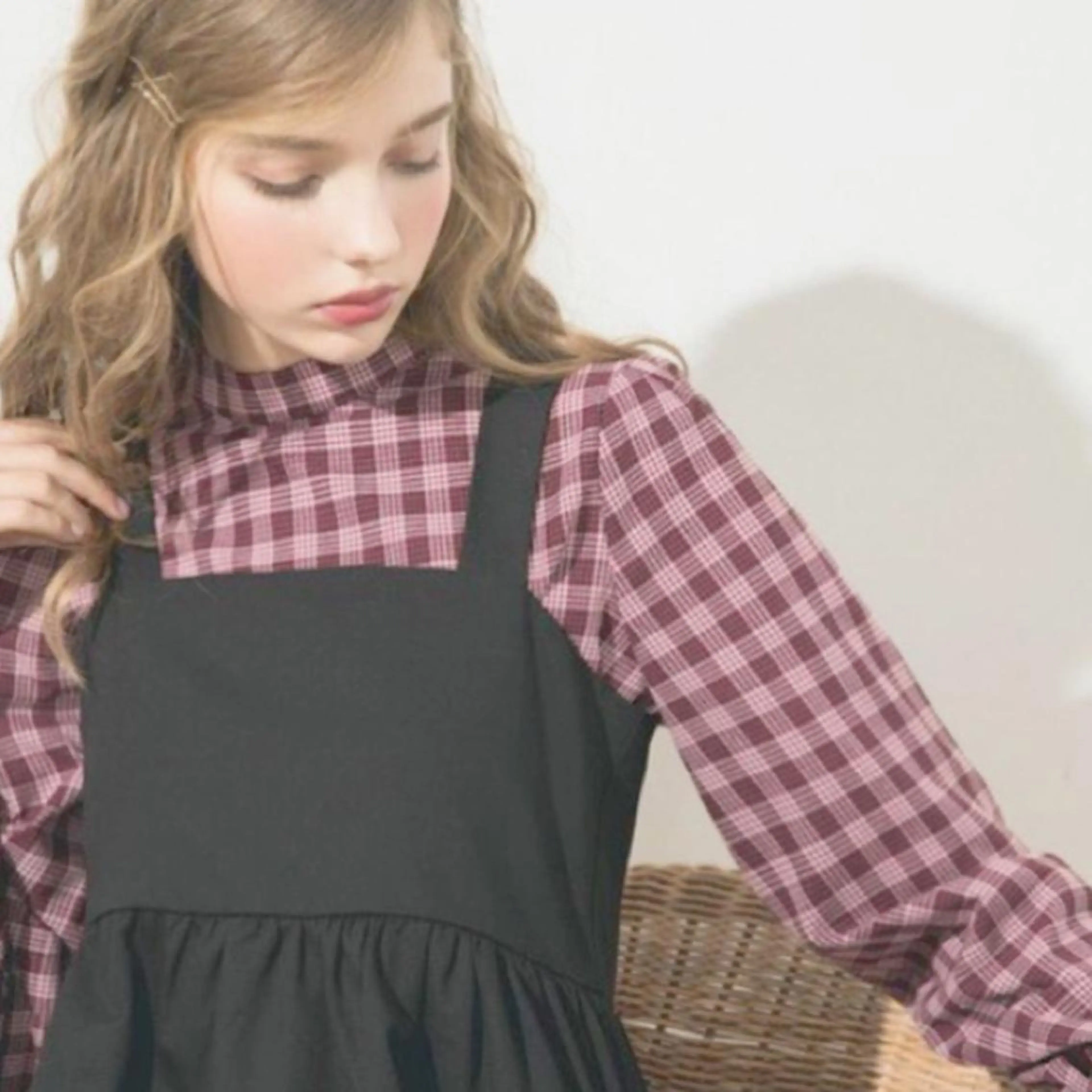 matsuda rinaのヘアスタイル