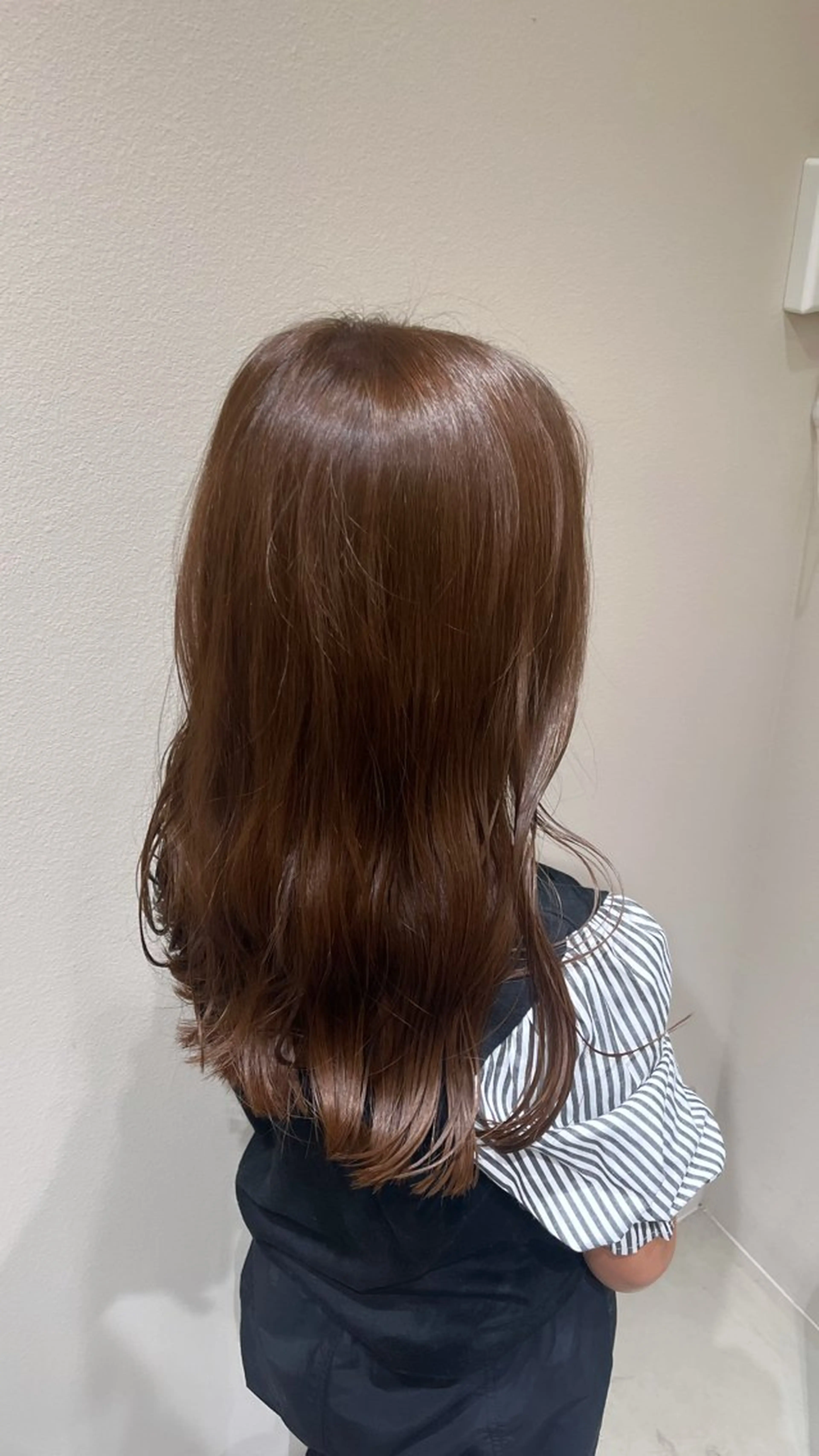 カラー デザインカラー ダブルカラー 髪質改善 縮毛矯正 ヘアカラー RONND   Weg所属・海瑠万／メンズパーマ ／ブリーチ／フェードのヘアスタイル