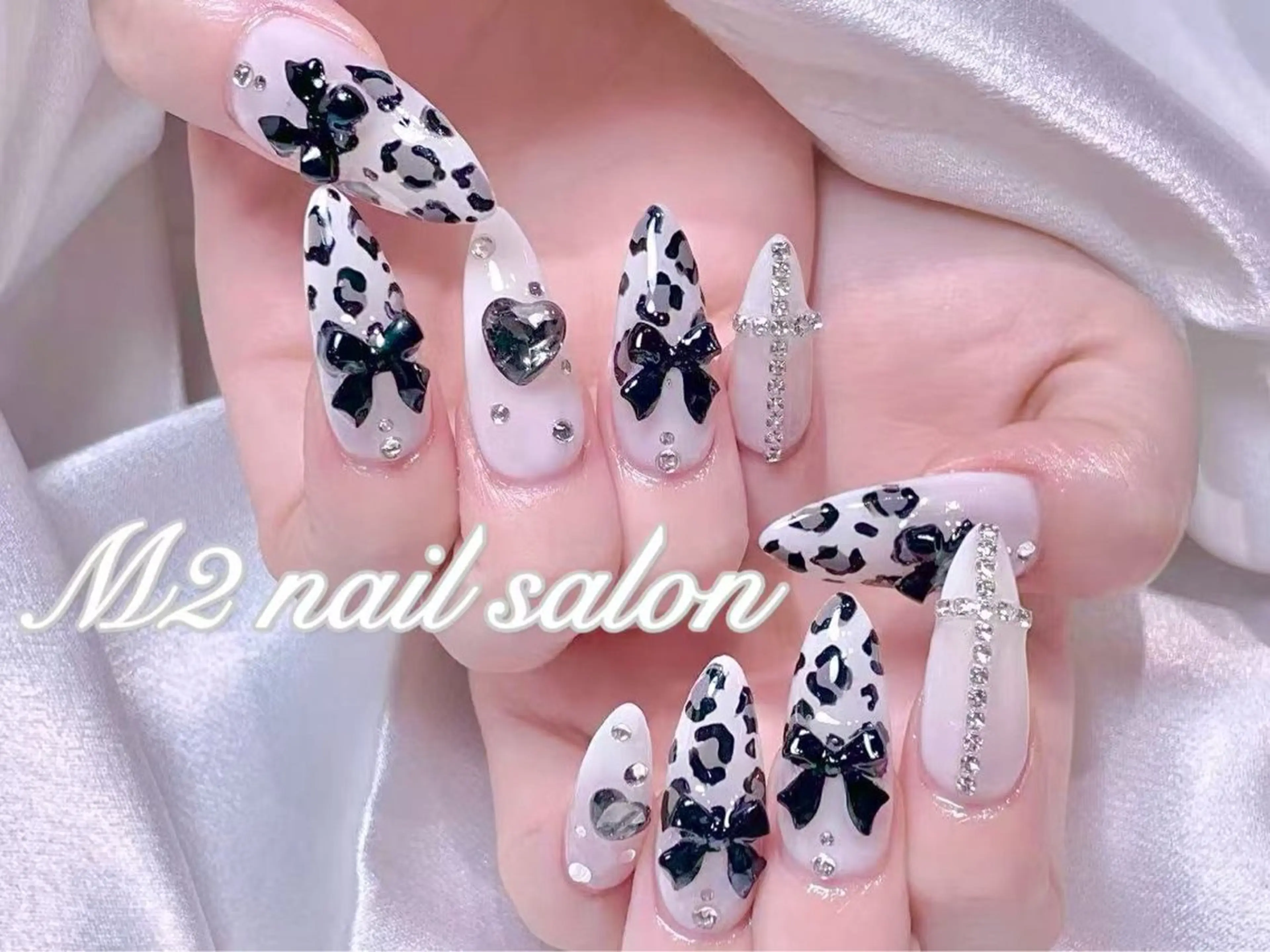 ネイル ハンドネイル エムズ ハヤシのネイルデザイン