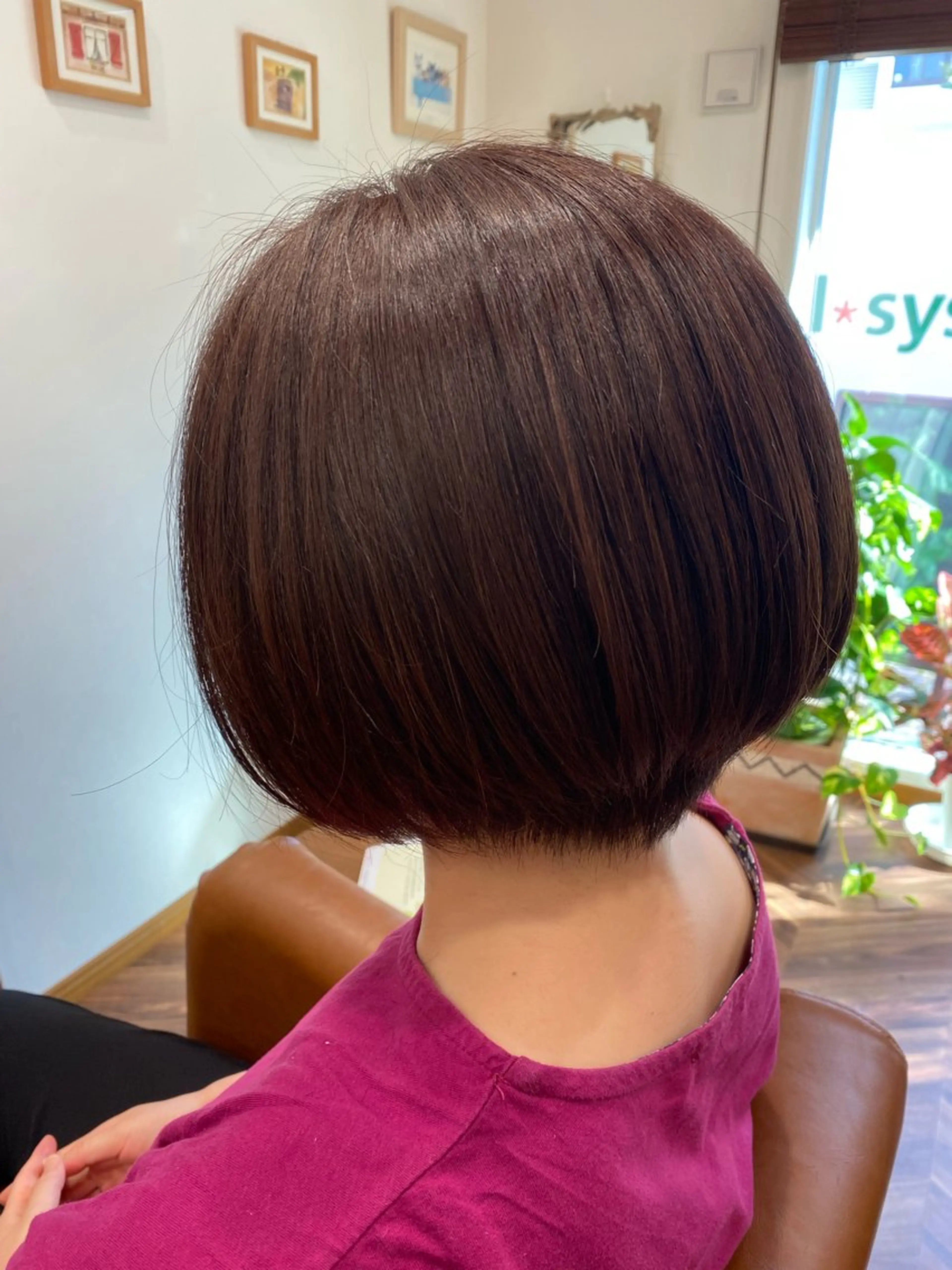 🫧シャンプー＋カット＋超音波トリートメント＋お試しヘッドスパの写真