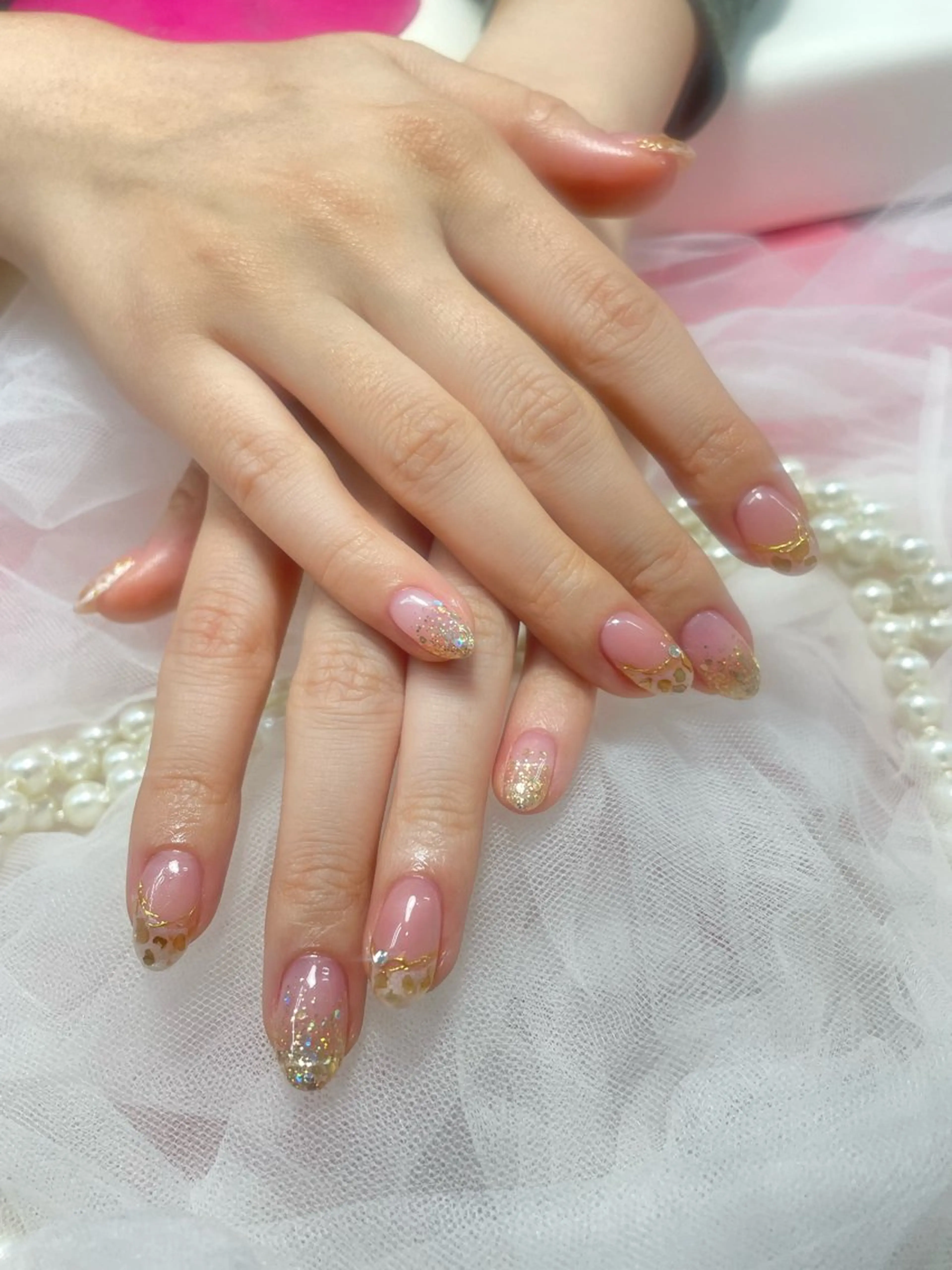ネイル kirameki nail salon所属・kirameki nailのネイルデザイン