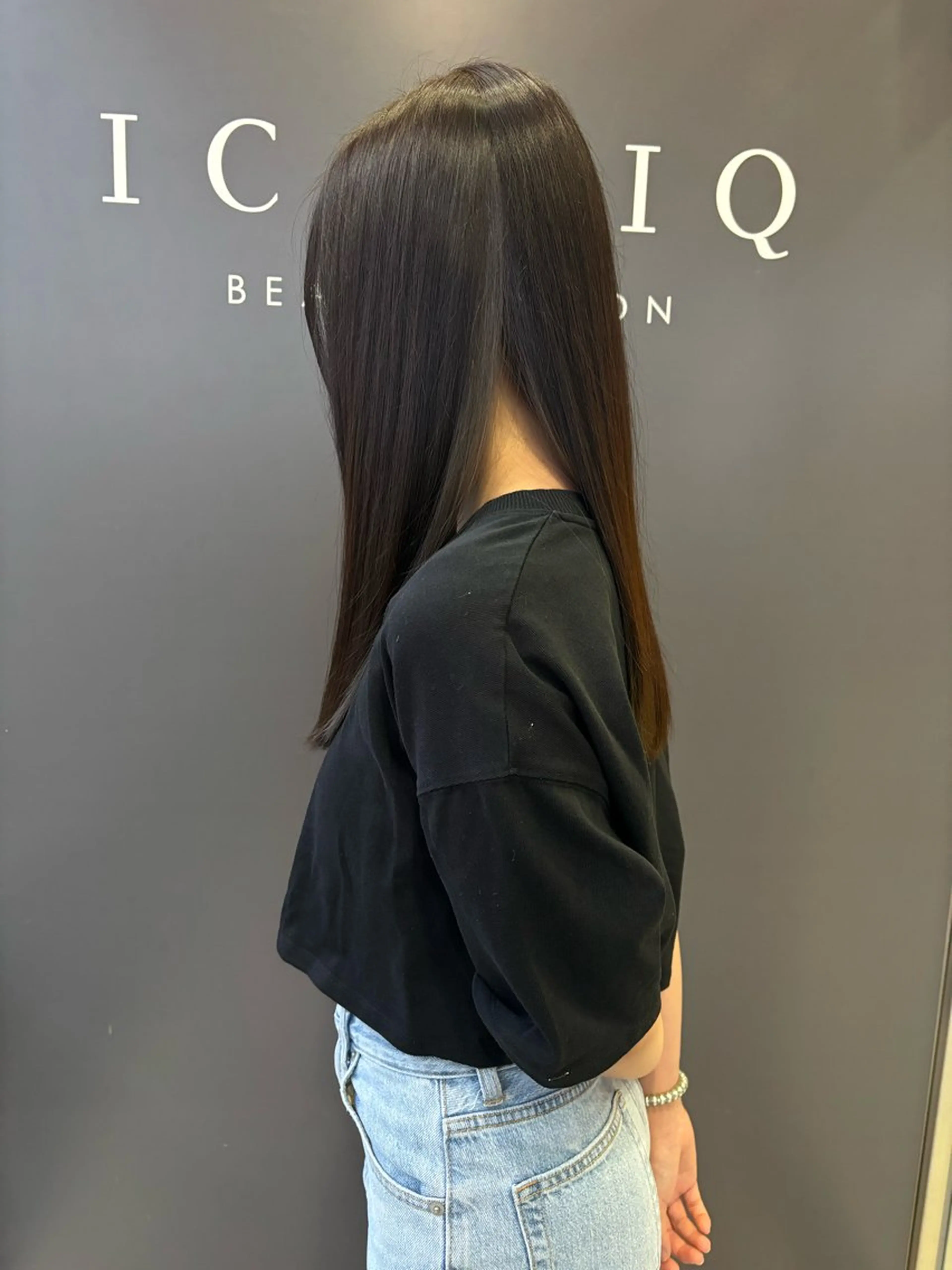 カラー ヘアカラー 💖改善カラー 板倉百花💖のヘアスタイル