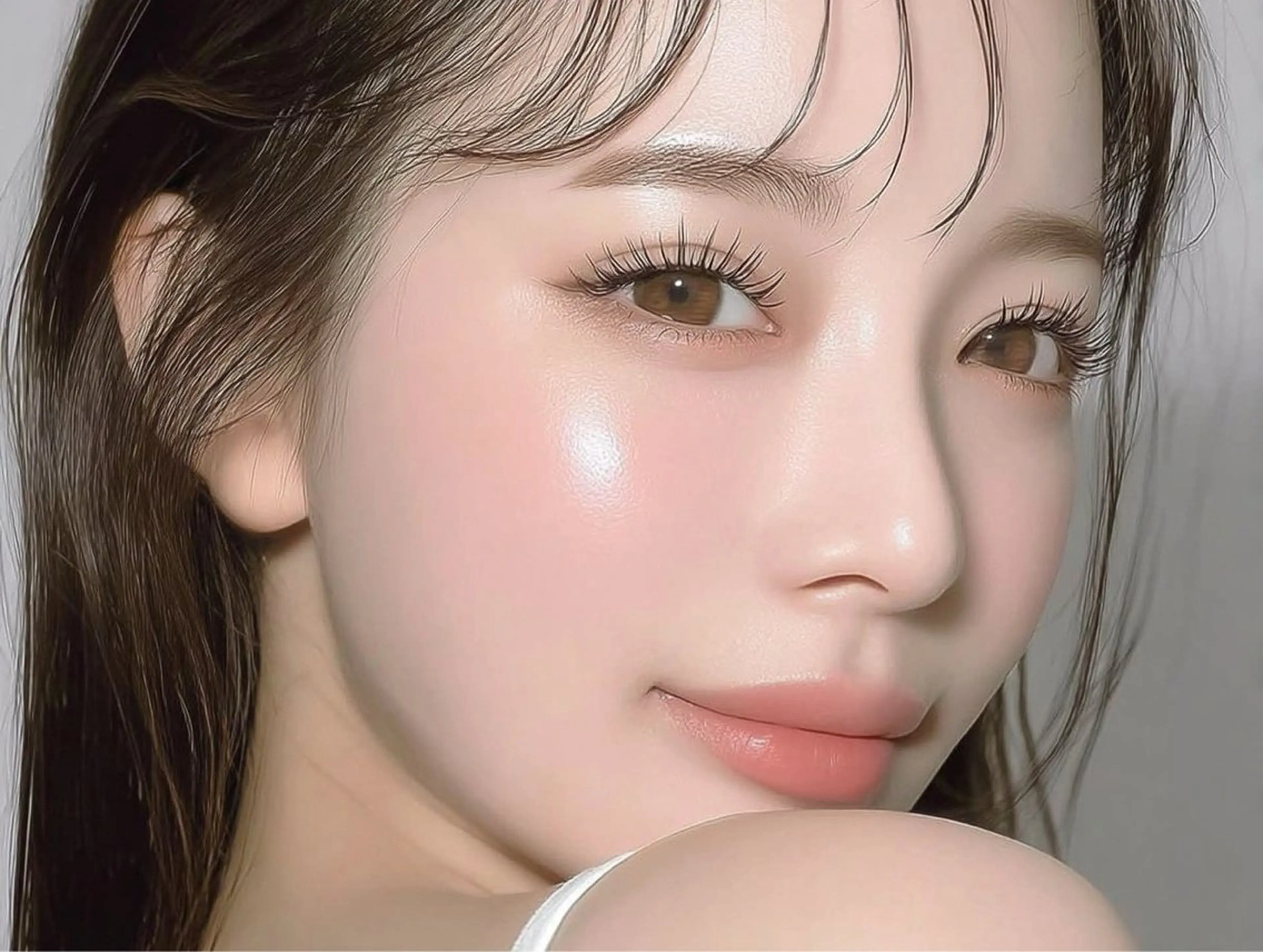 マツエク・マツパ 束感まつ毛 Cカール キュート フラットラッシュ 韓国風マツエク ☆ まほろ☆のその他イメージ