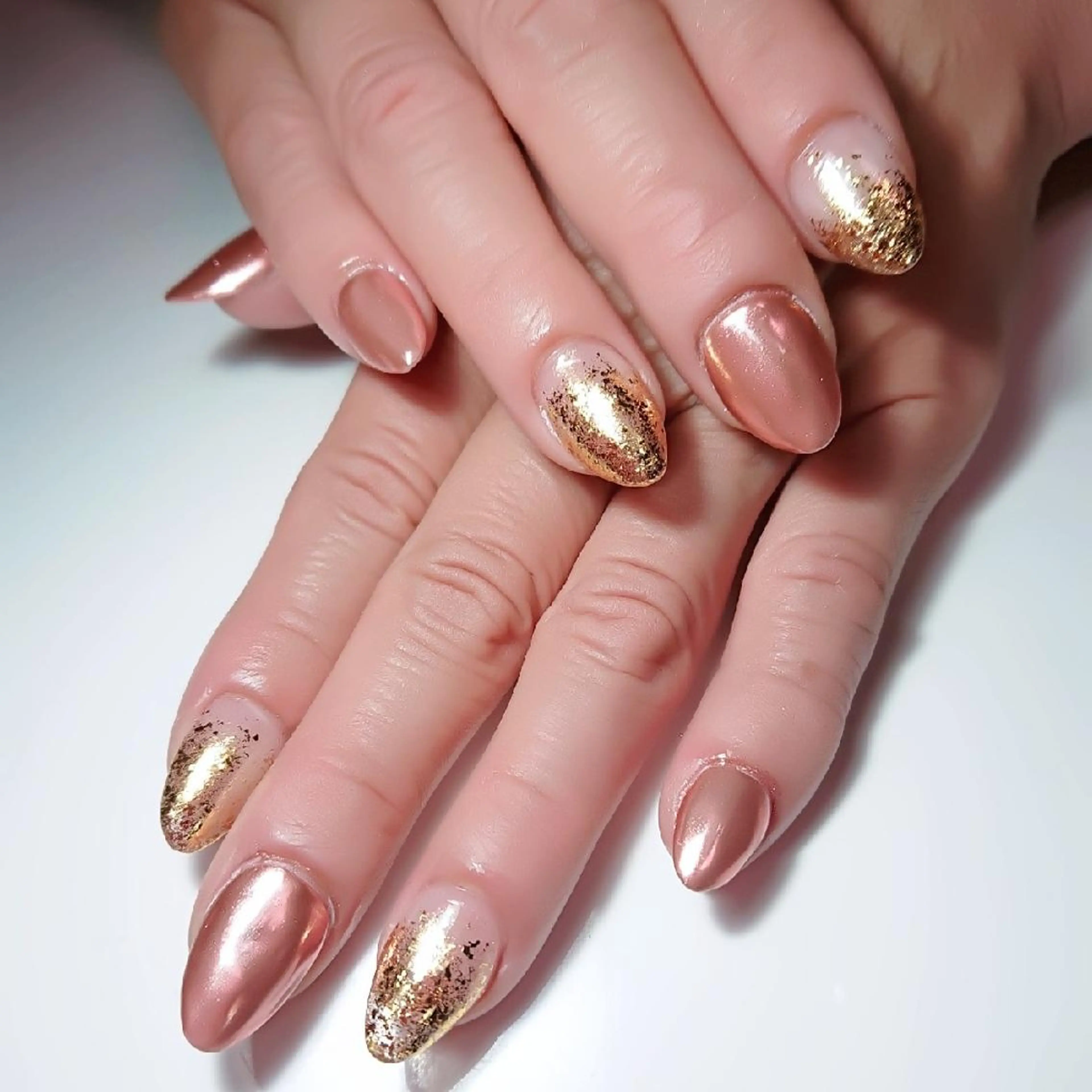 ネイル 下妻ネイルサロン/ パラジェルのネイルデザイン