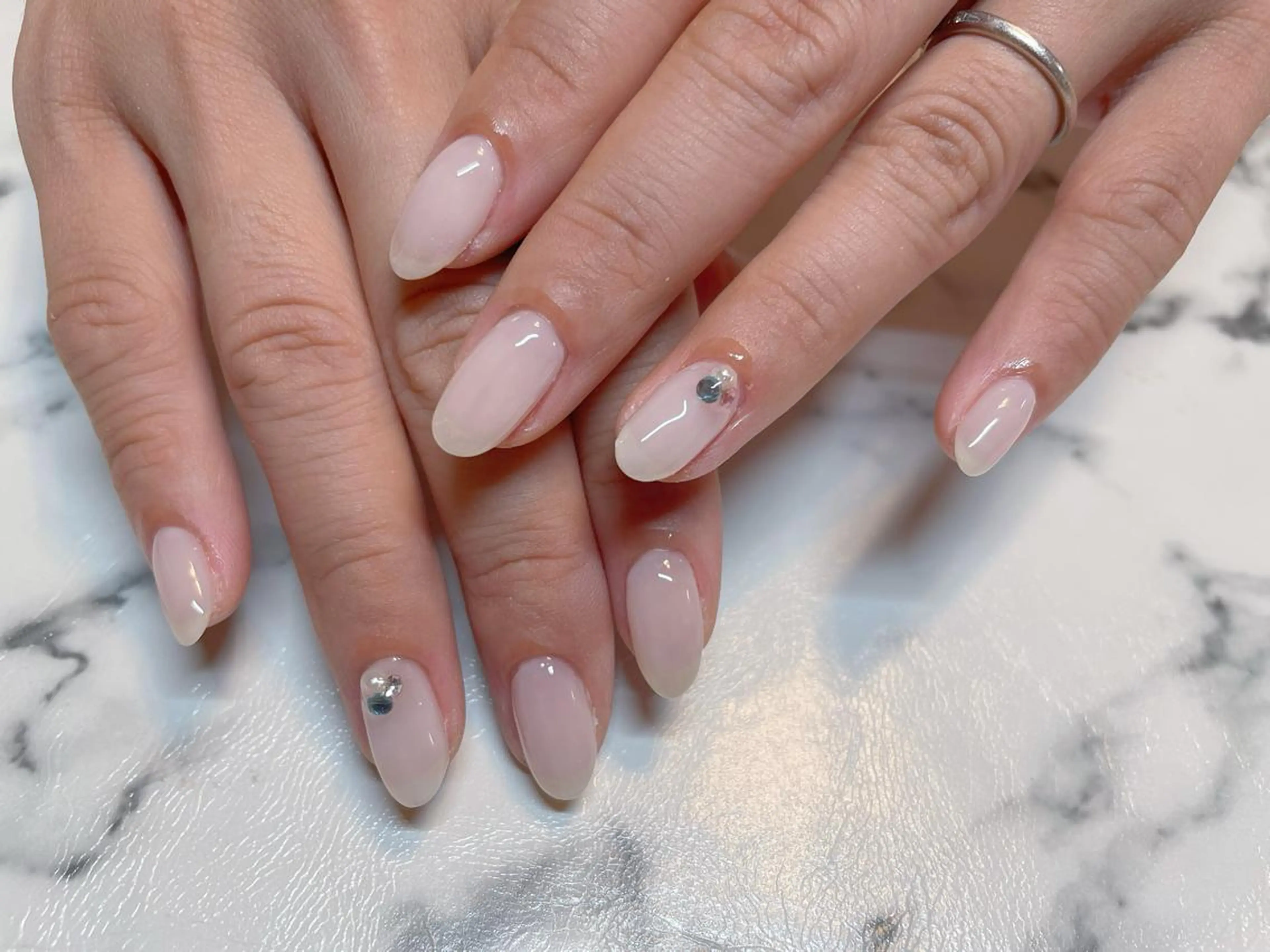 ネイル ハンドネイル エン Nail salonのネイルデザイン