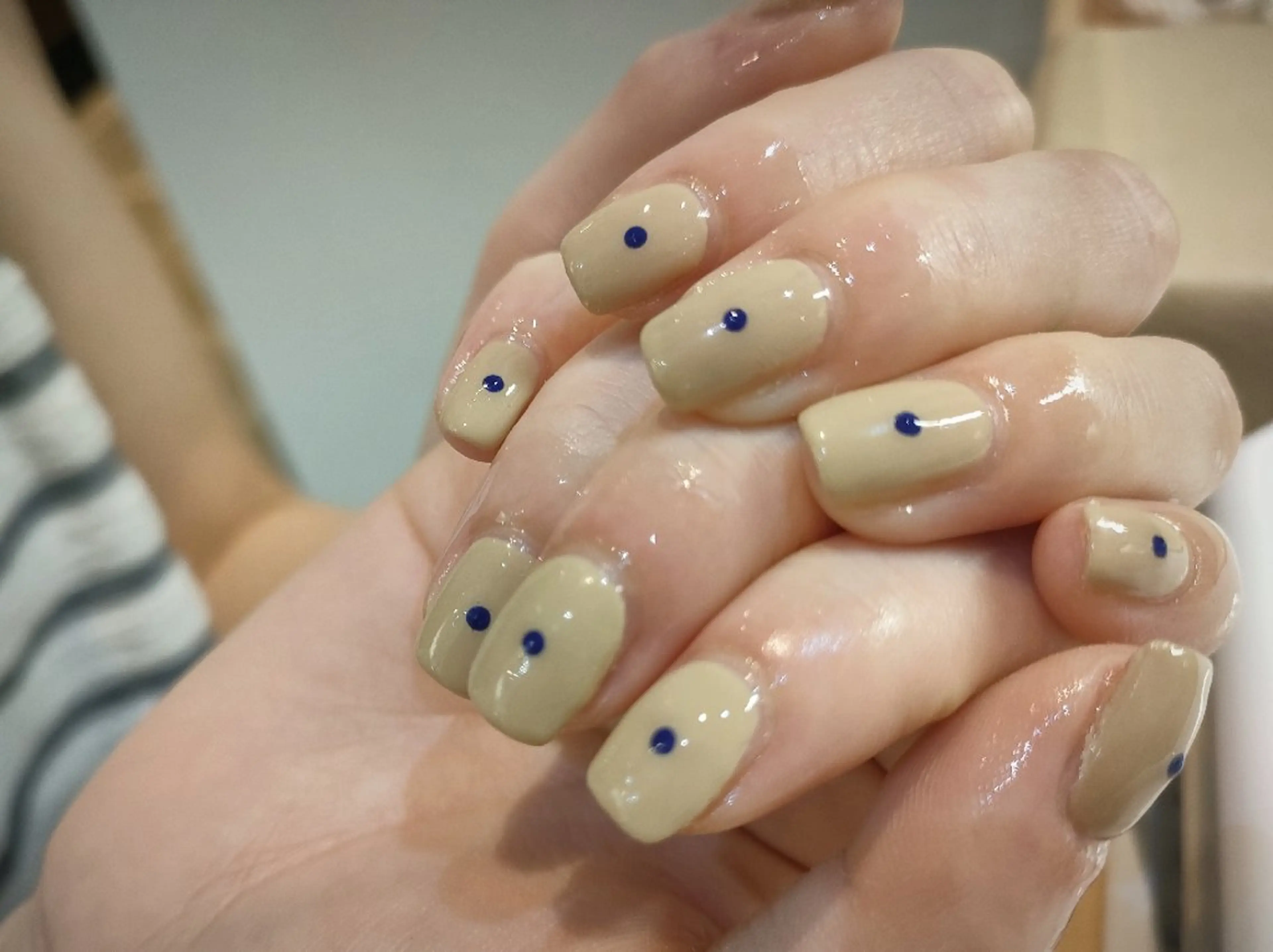 ネイル ハンドネイル 〘パラジェル専門店〙 minoriのネイルデザイン