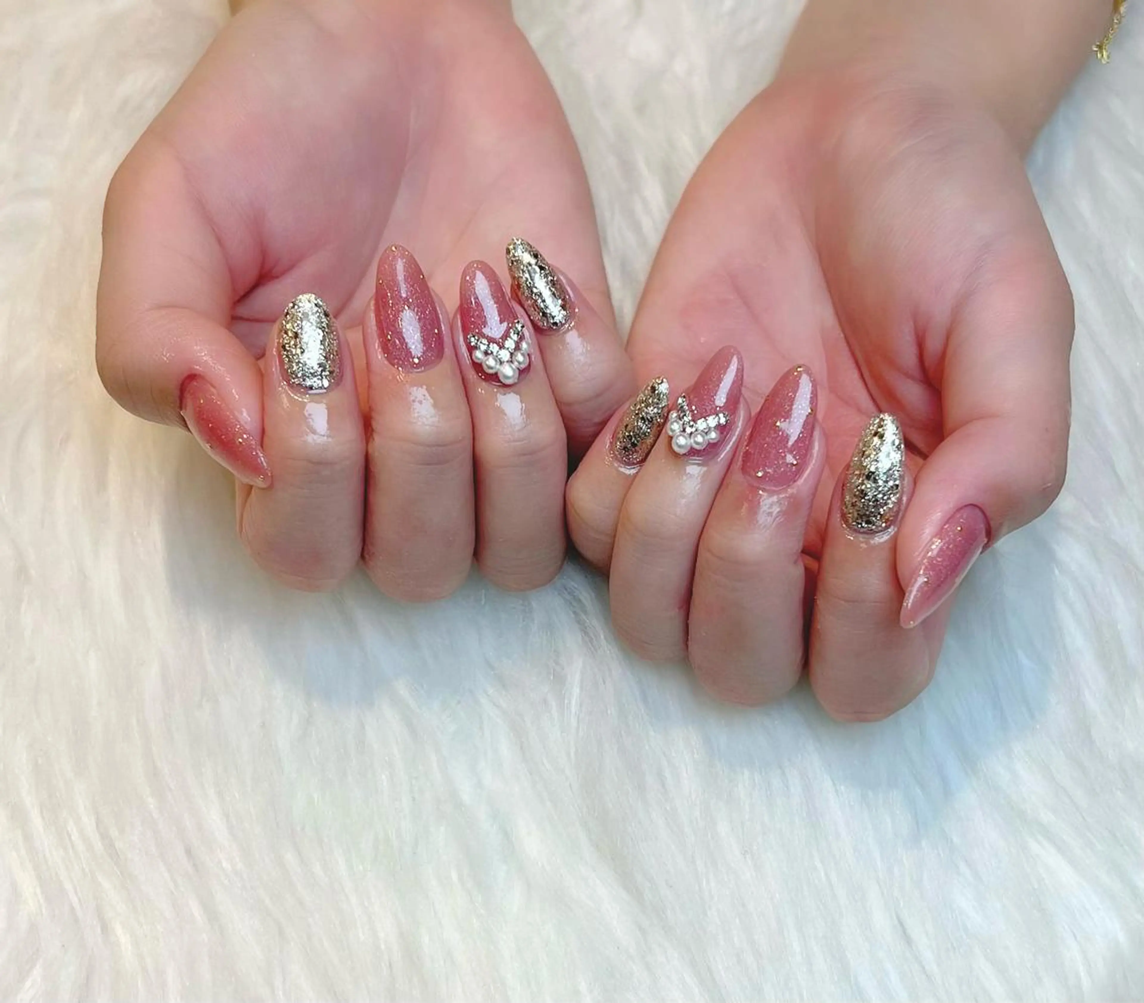 ネイル Lino+ ネイル&よもぎ蒸しのネイルデザイン