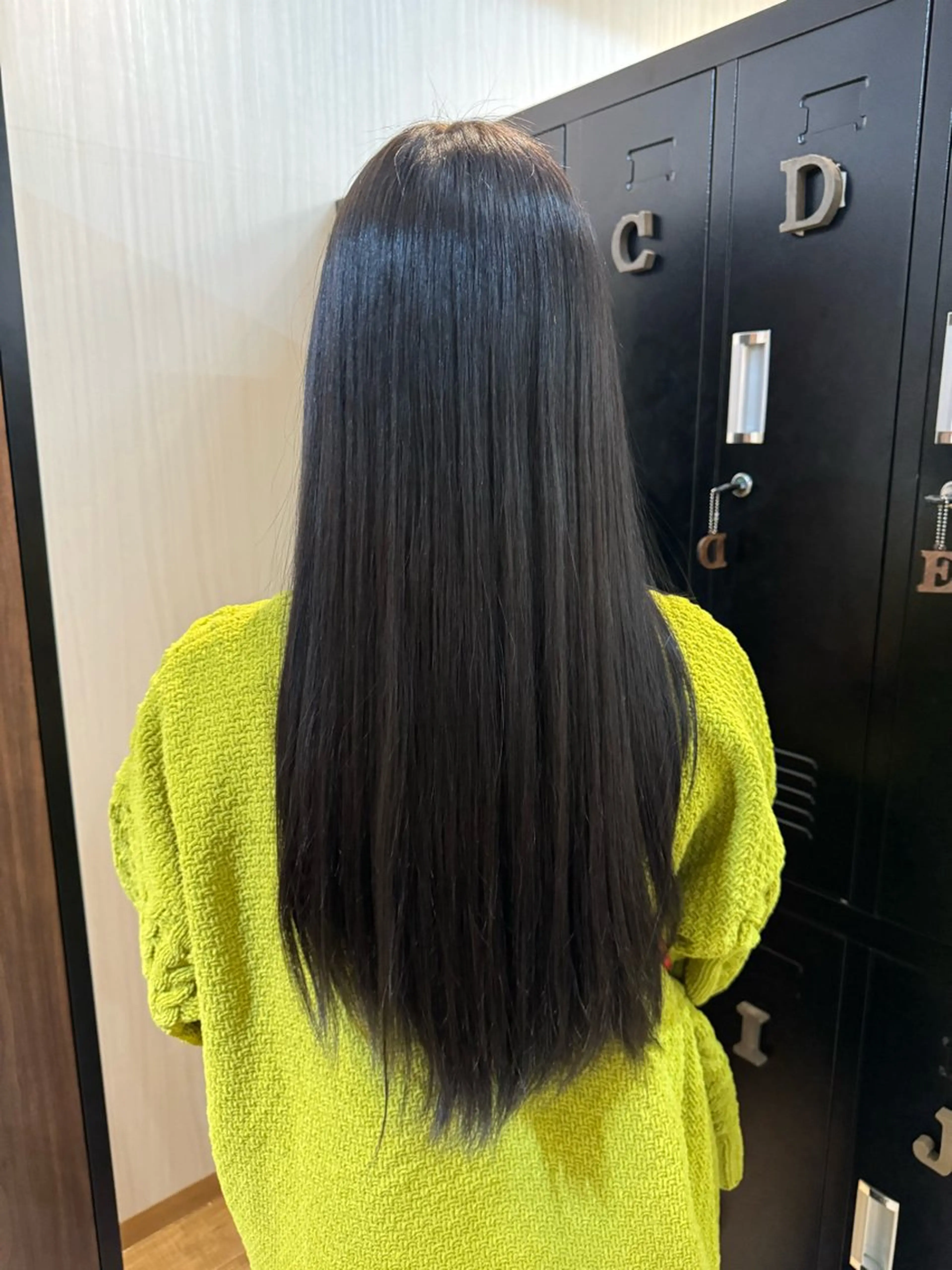 ロング 夘野木 宗一朗のヘアスタイル