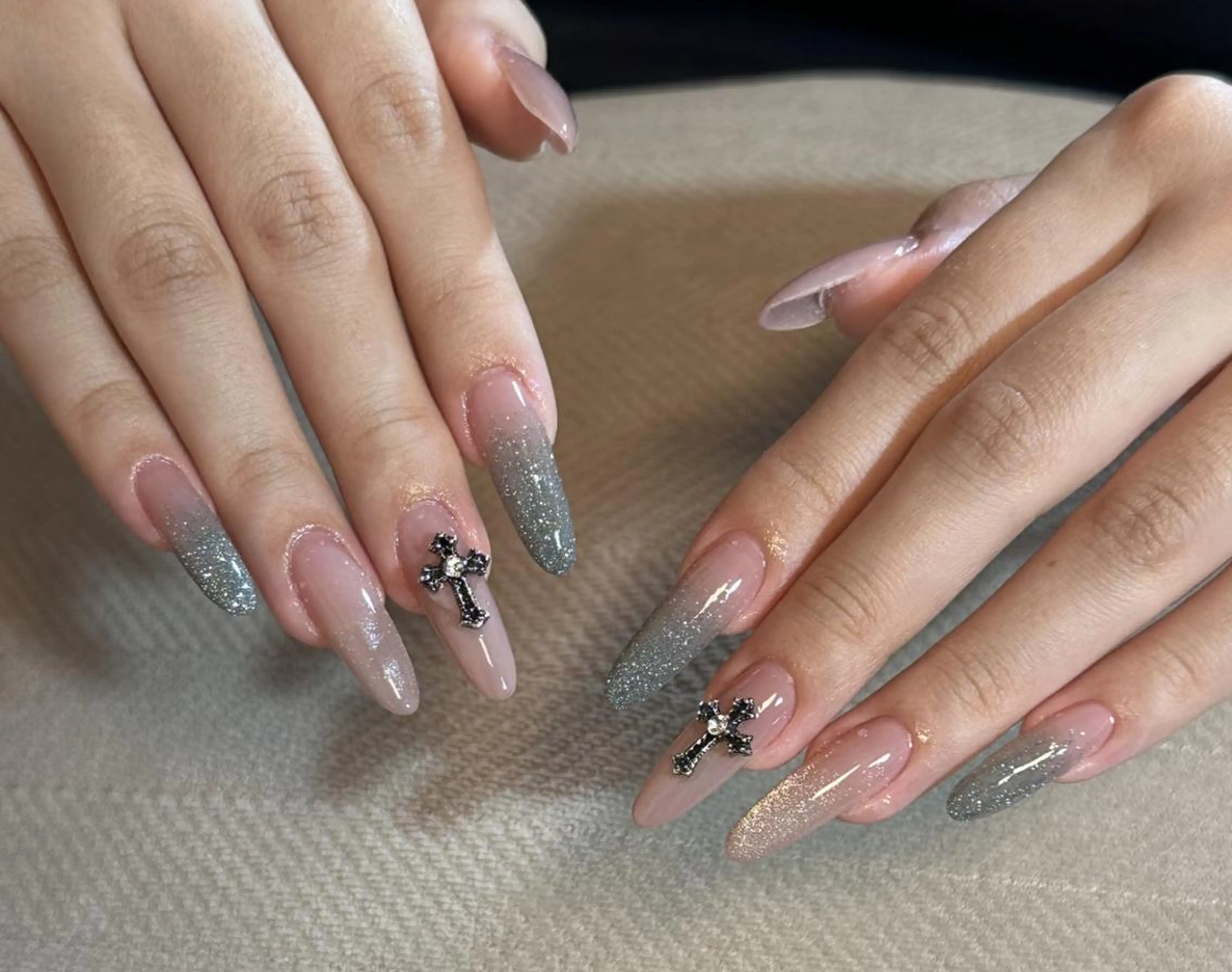 ネイル ハンドネイル 🎀 Ayaka_nailのネイルデザイン