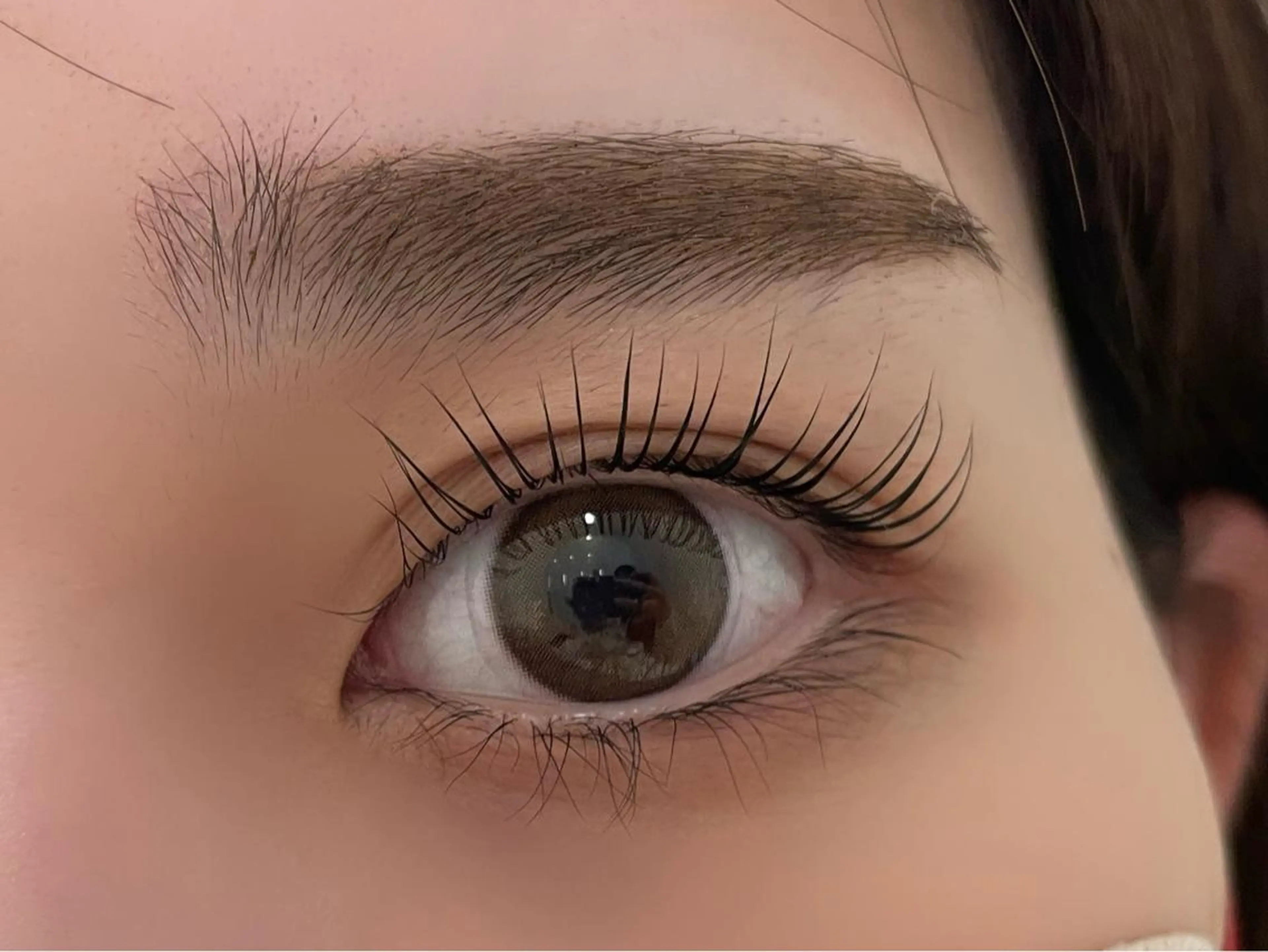 マツエク・マツパ フラットラッシュ/ LEDマツエク/石原のマツエク・マツパデザイン