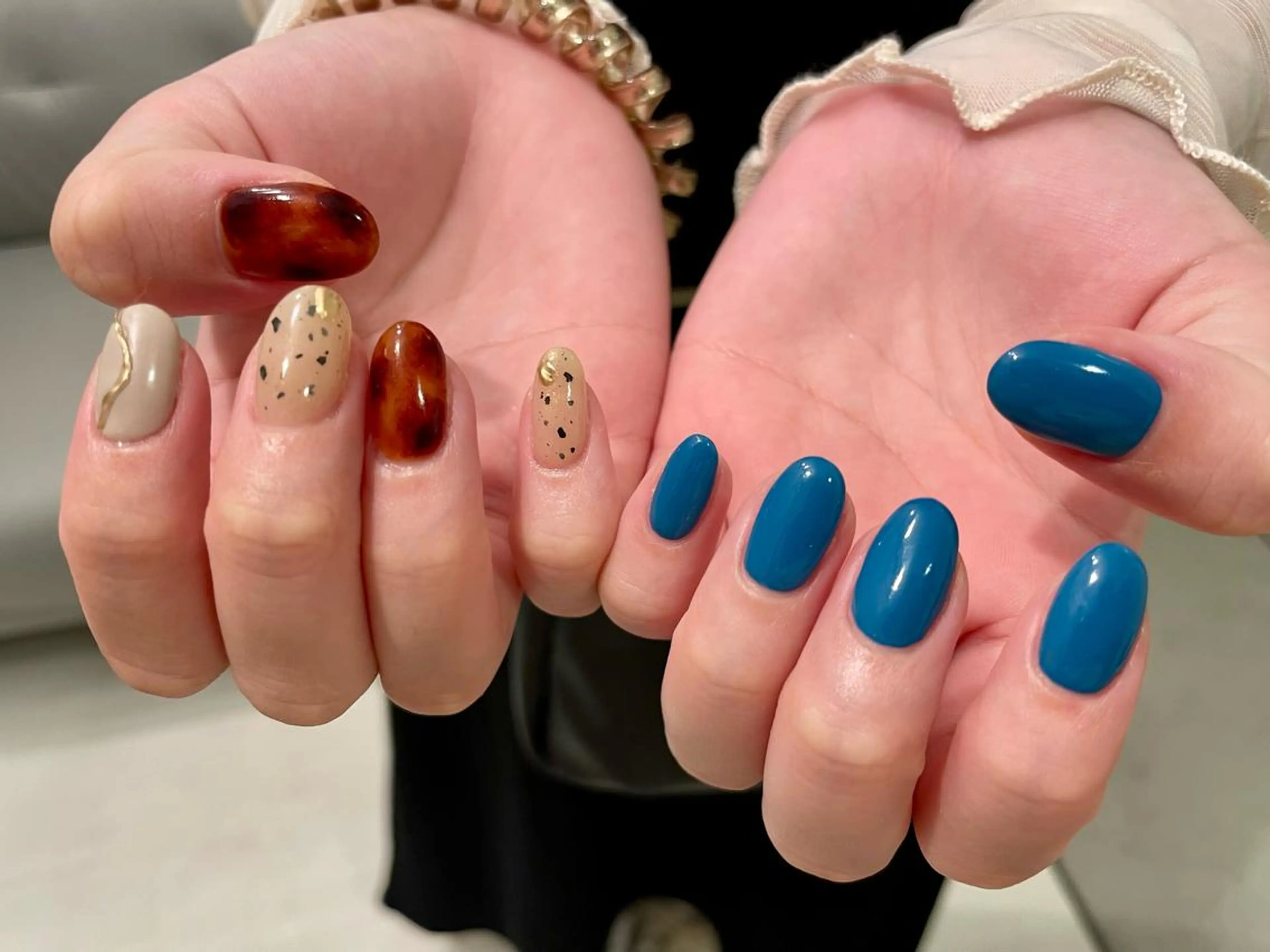 ネイル ニュアンスネイル haruka. nailsTOKYOのネイルデザイン