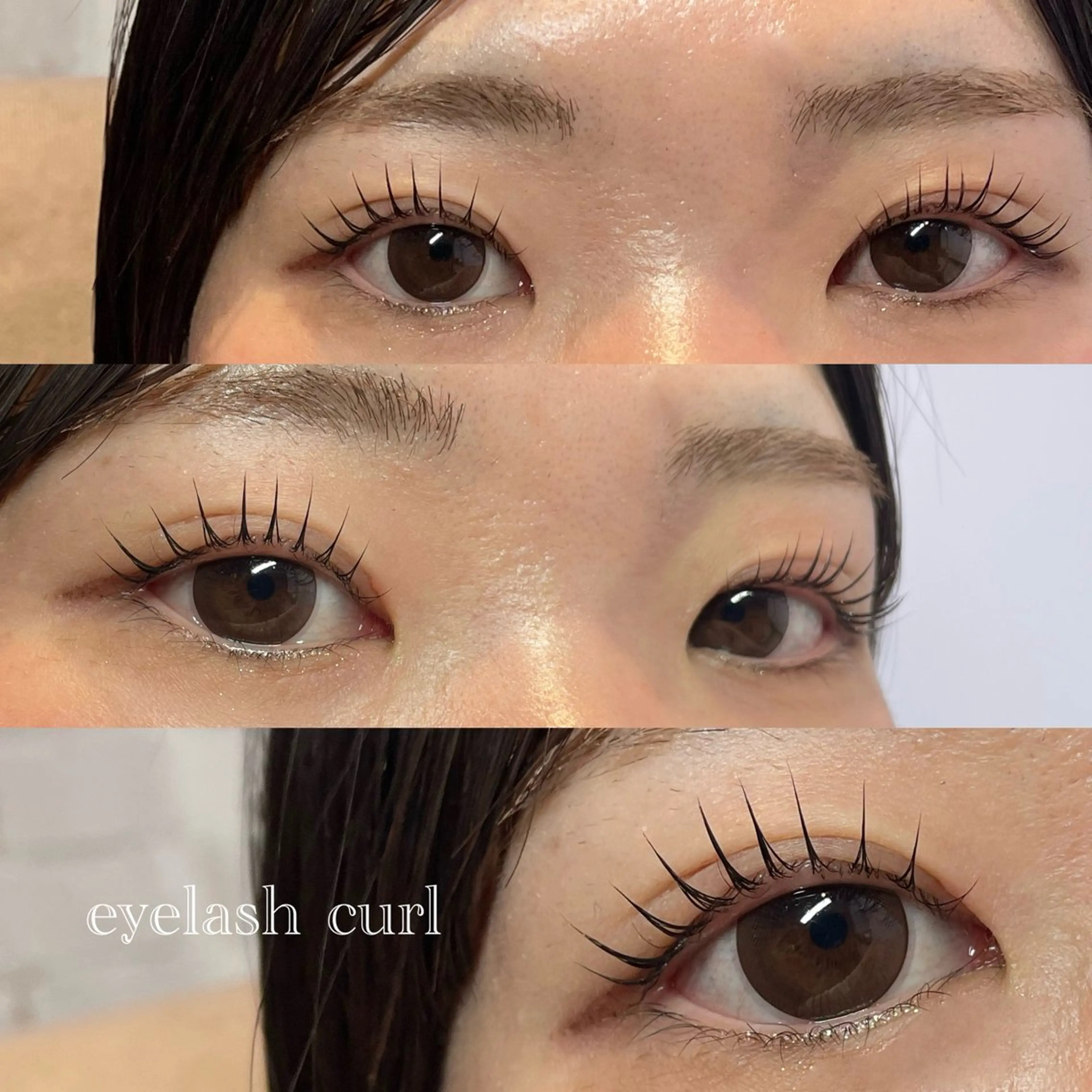 マツエク・マツパ まつげパーマ Rain 大阪本町店のマツエク・マツパデザイン