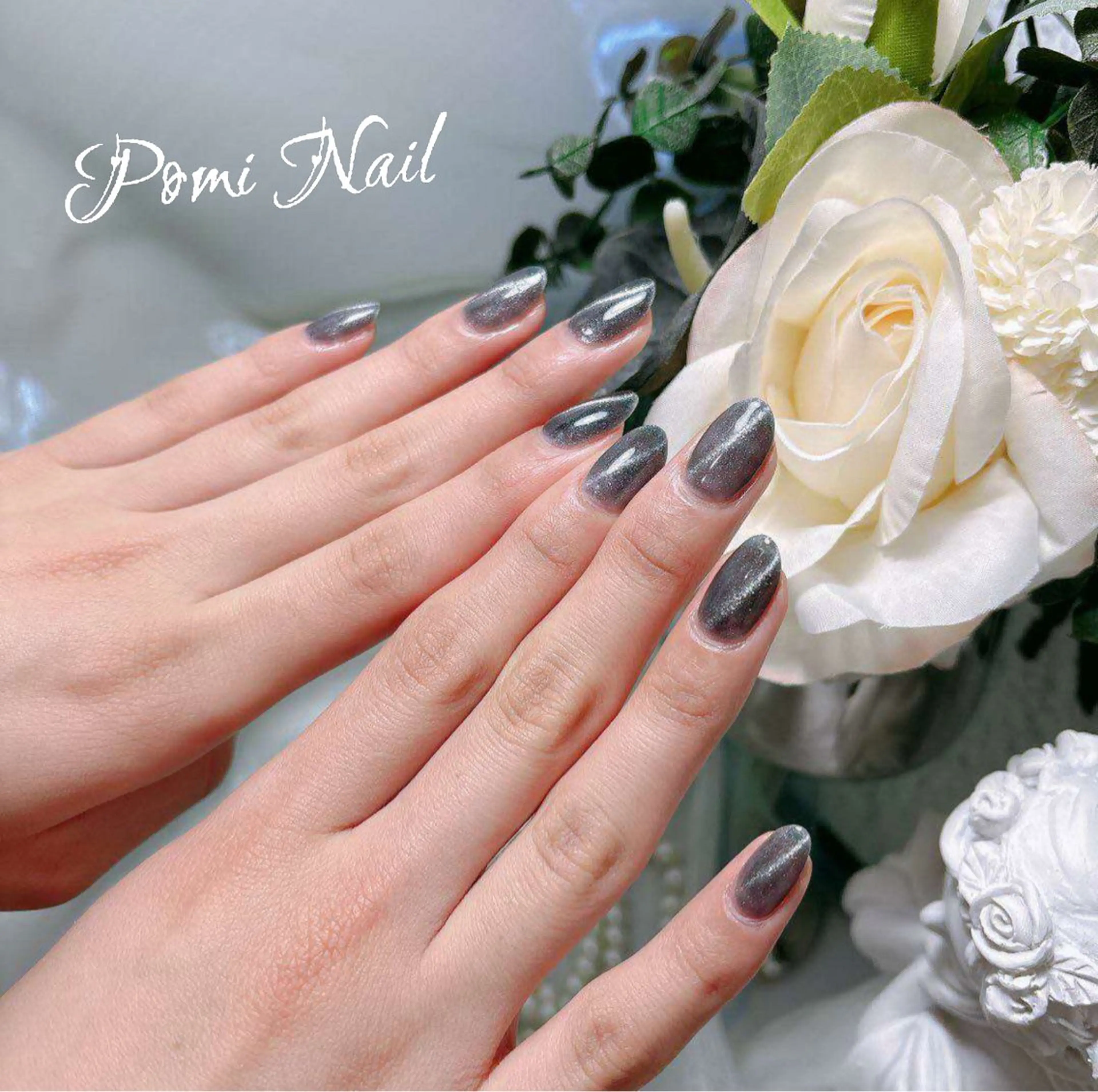 ネイル BuBu Nail渋谷道玄坂のネイルデザイン