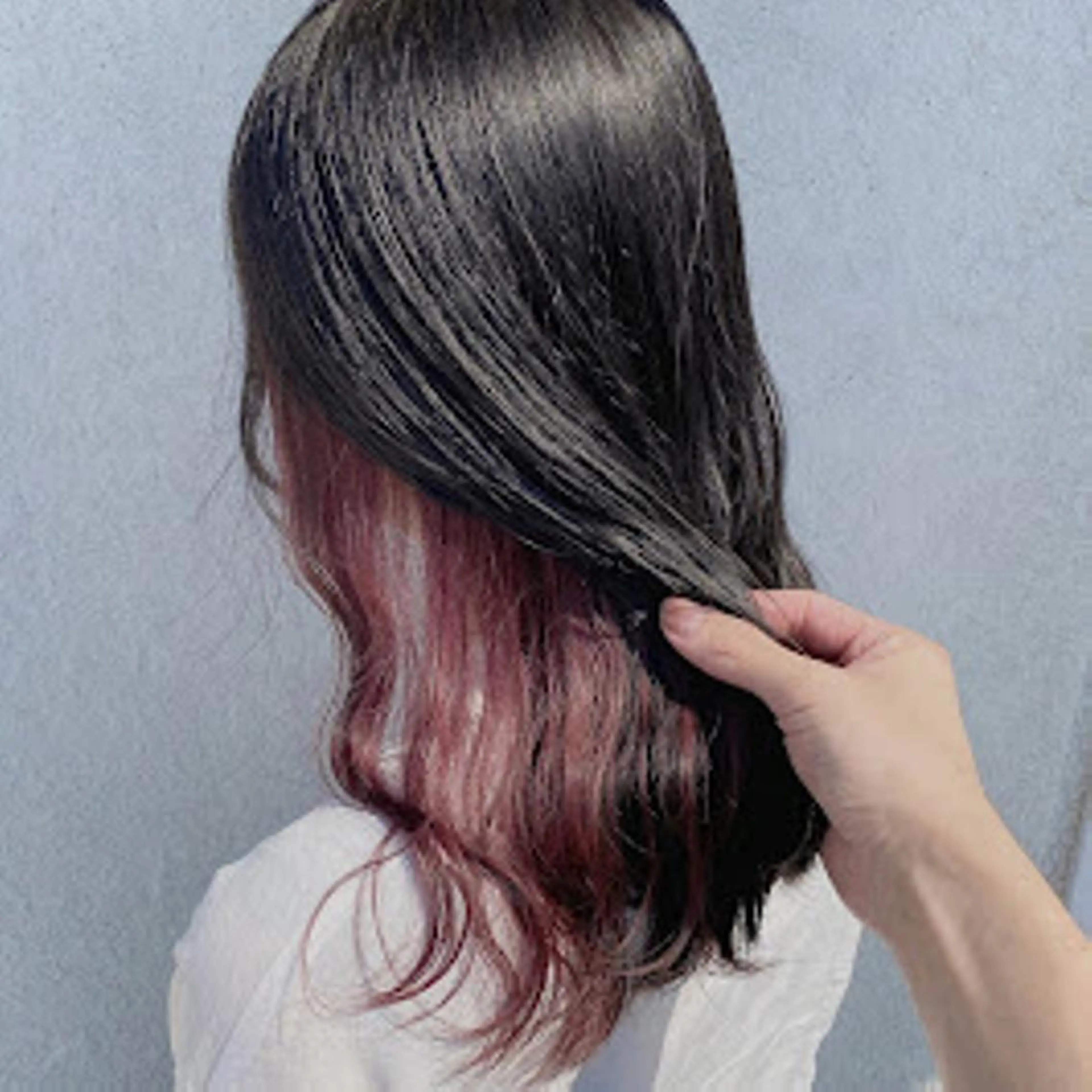 カラー 🏹横浜WILL official🏹のヘアスタイル