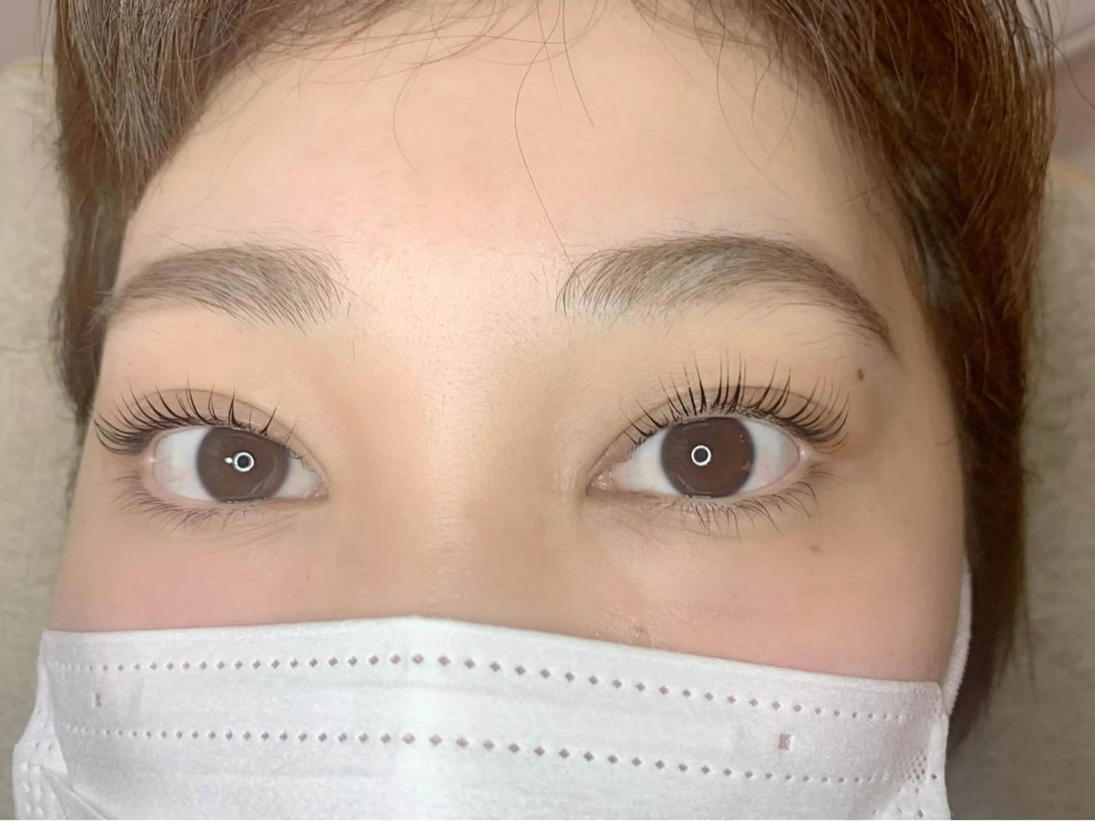 マツエク・マツパ パリジェンヌラッシュリフト étora新宿 まつげ/眉毛のマツエク・マツパデザイン