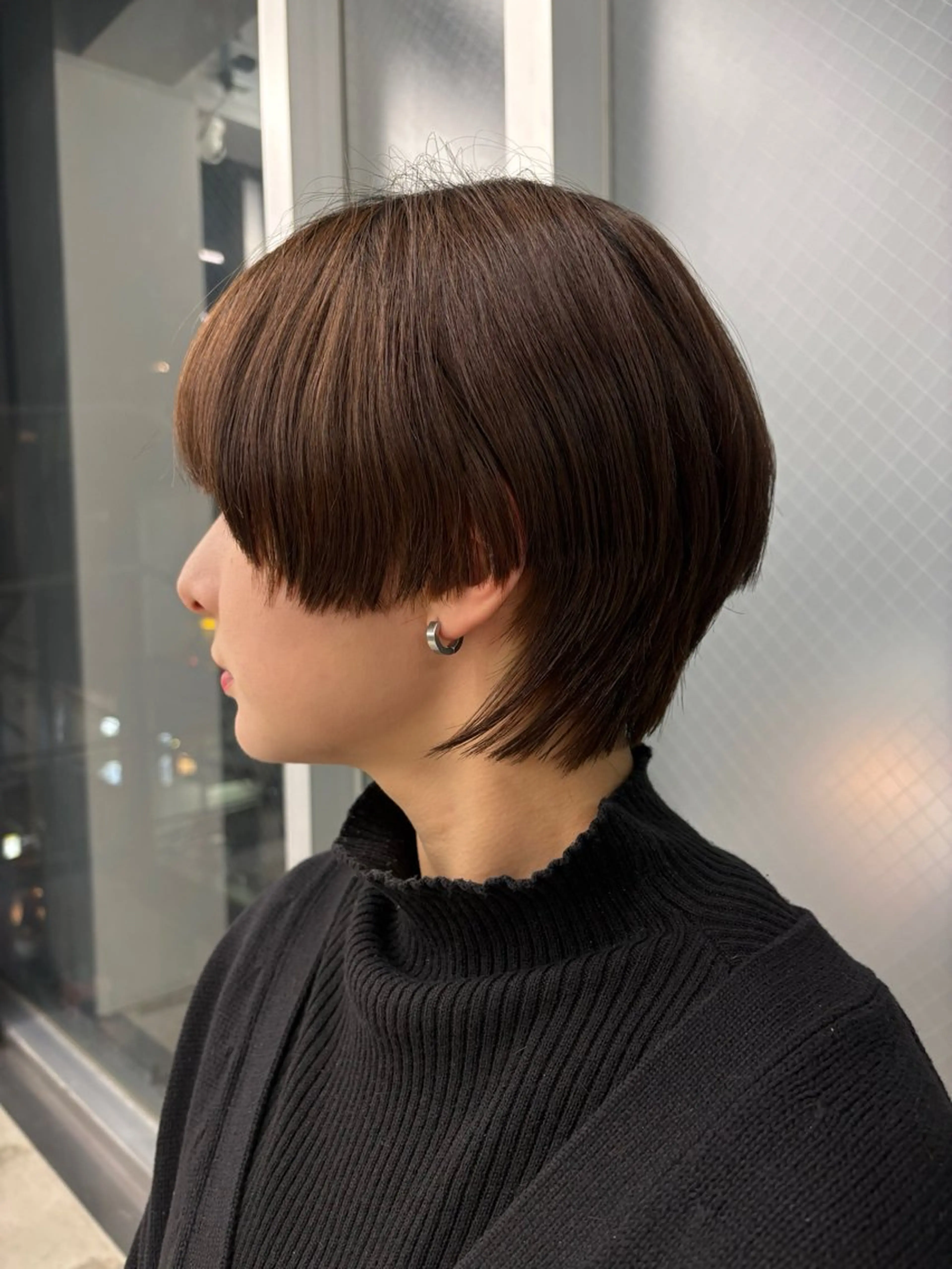 ショート Ucu_Akari /ショート/ボブ🌿のヘアスタイル