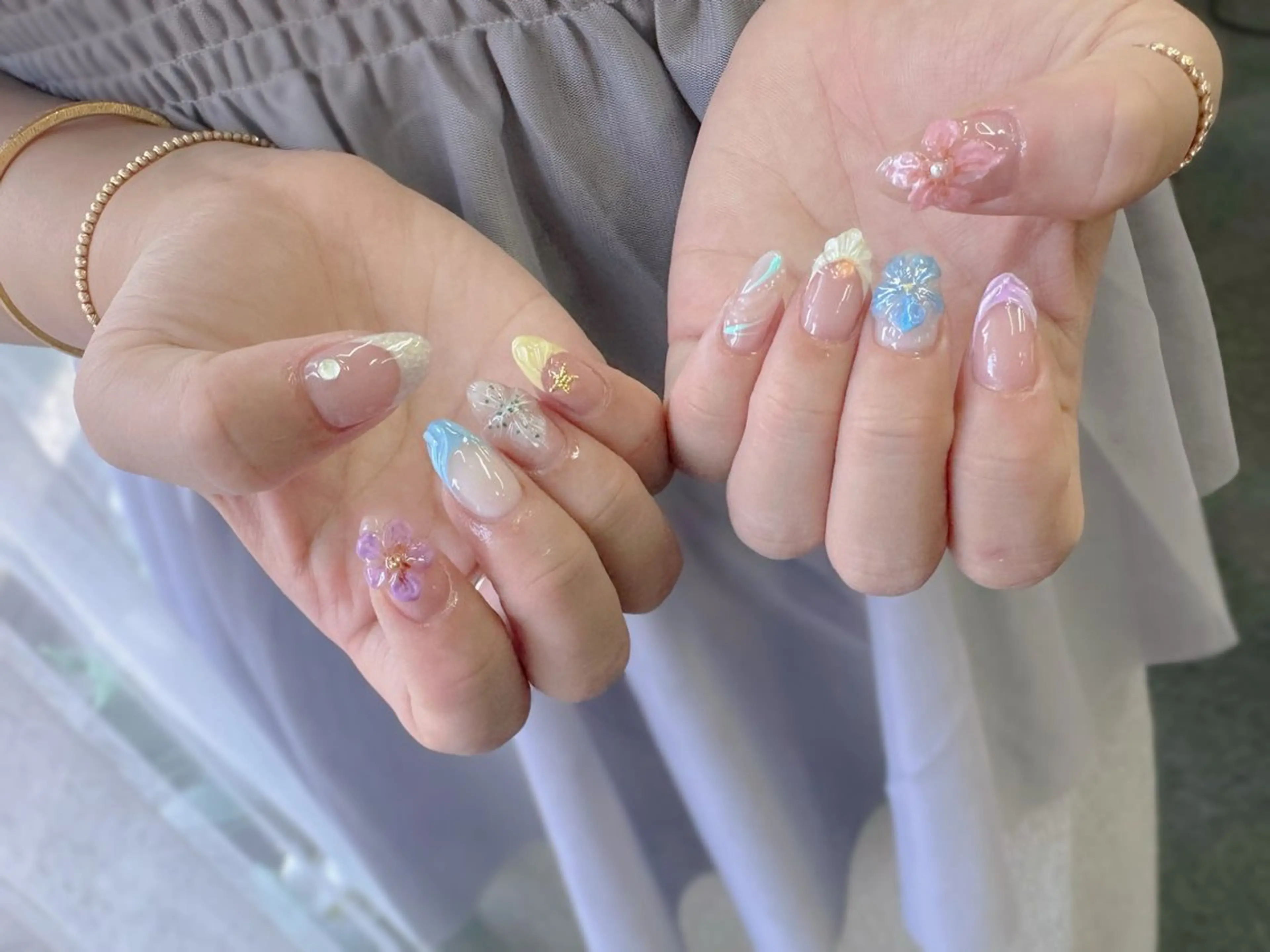 ネイル Miss Uネイルサロン所属・MissU ネイルサロンのネイルデザイン