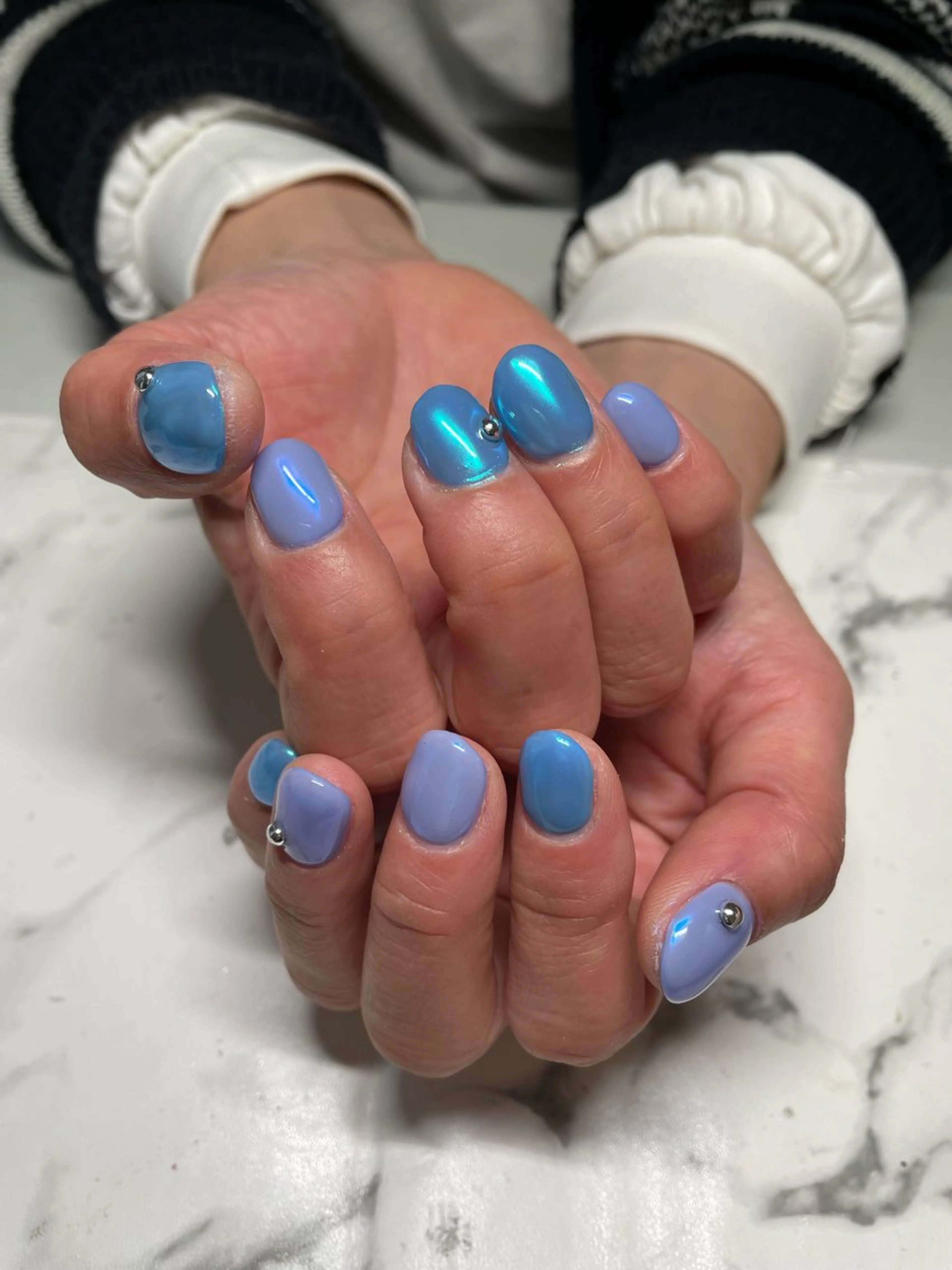 ネイル ハンドネイル Mi-roomネイル サロンのネイルデザイン