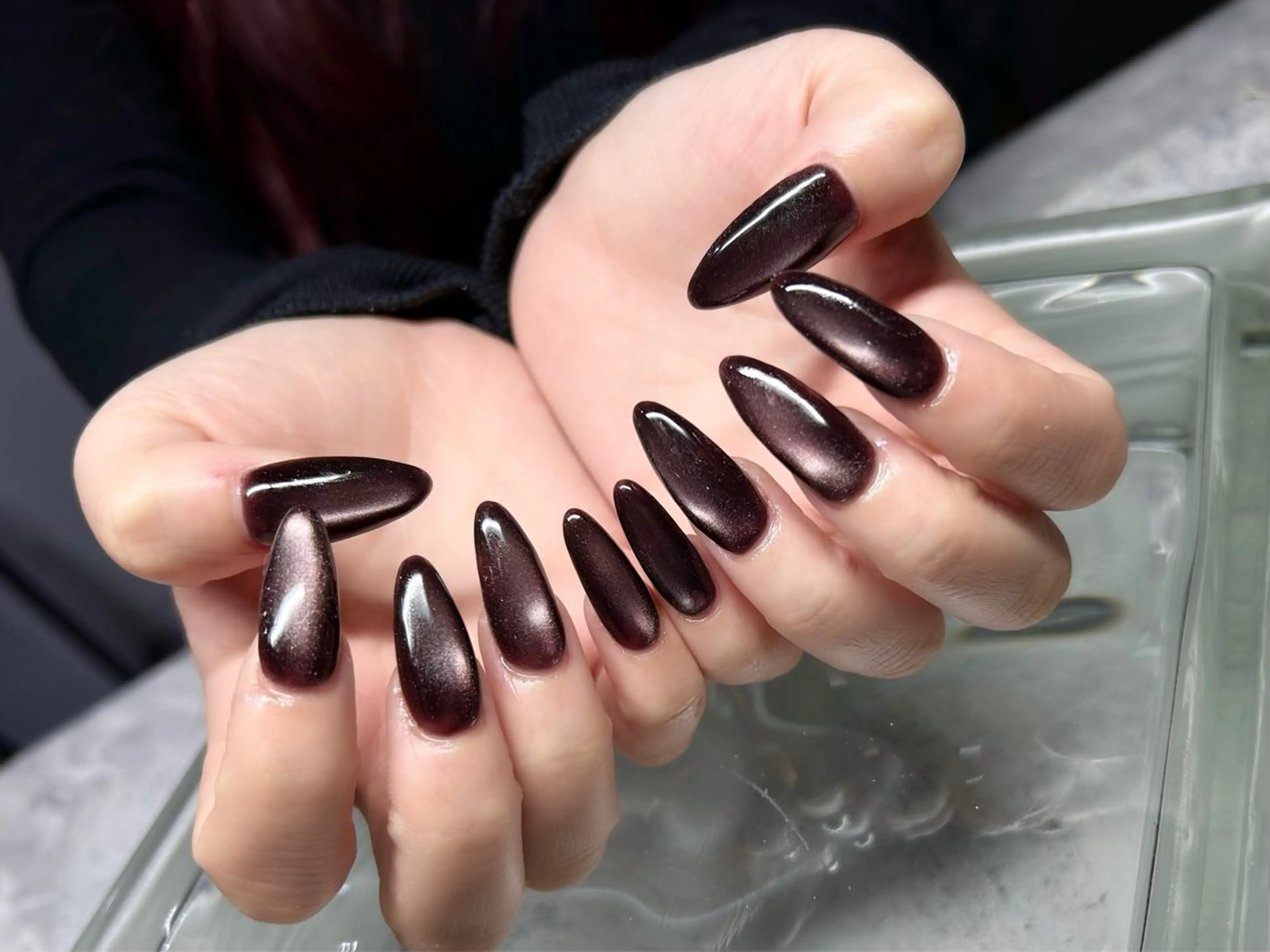 学割土日祝限定ハンドマグネットワンカラーの写真