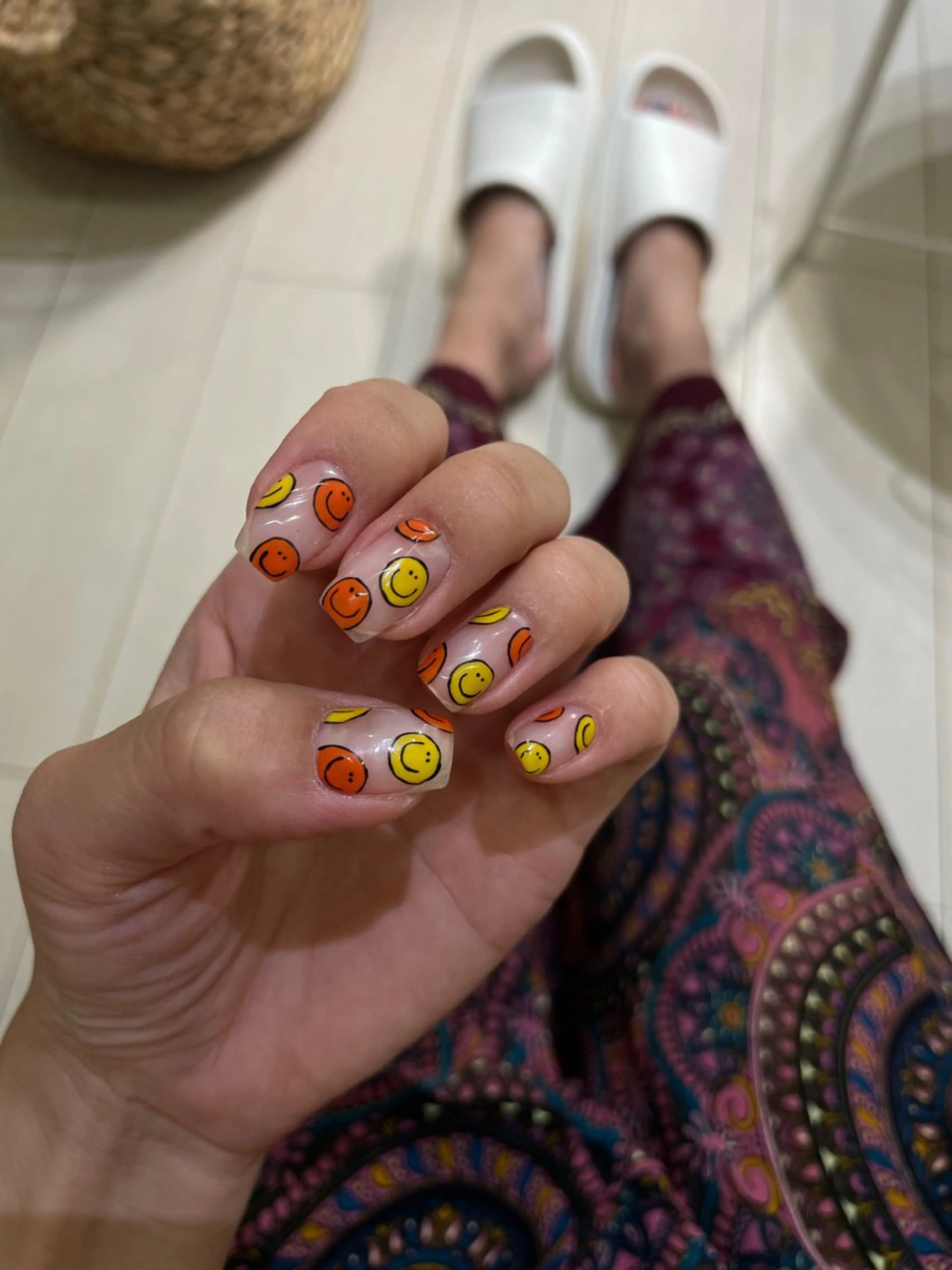 ネイル 岩山 直子のネイルデザイン