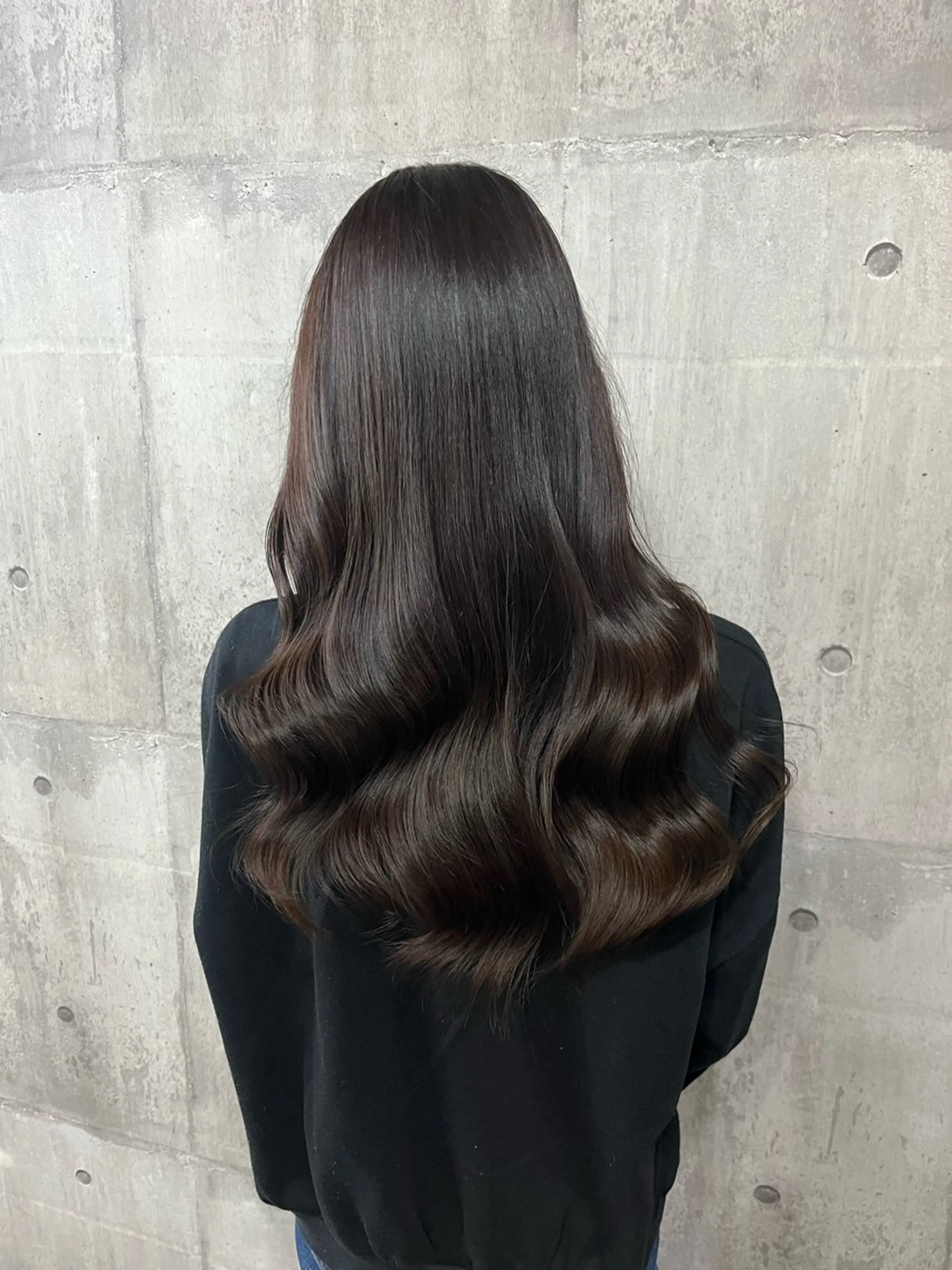 カラー ヘアカラー トリートメント みゆう 🎀のヘアスタイル