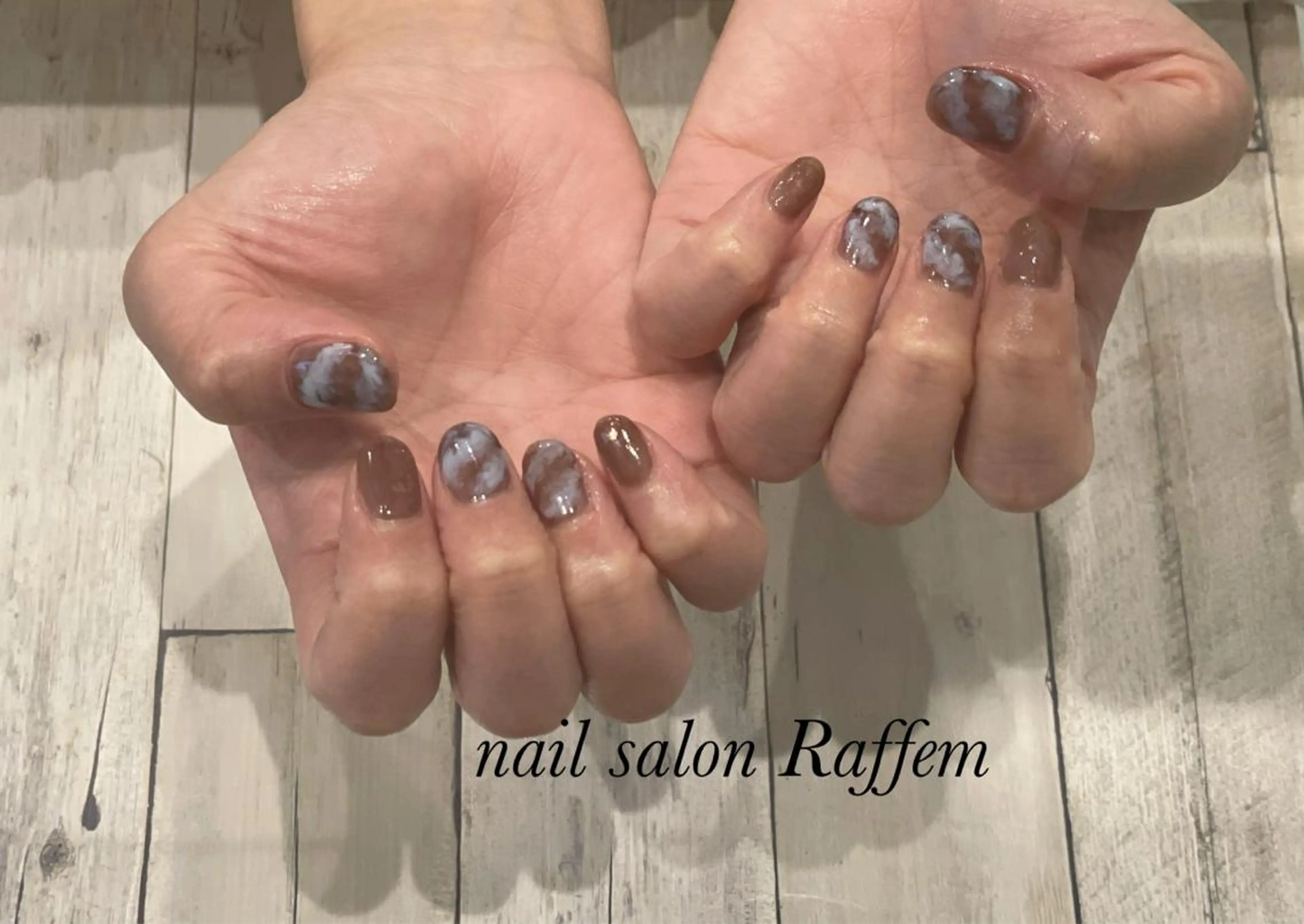 ネイル nail salon Raffemのネイルデザイン
