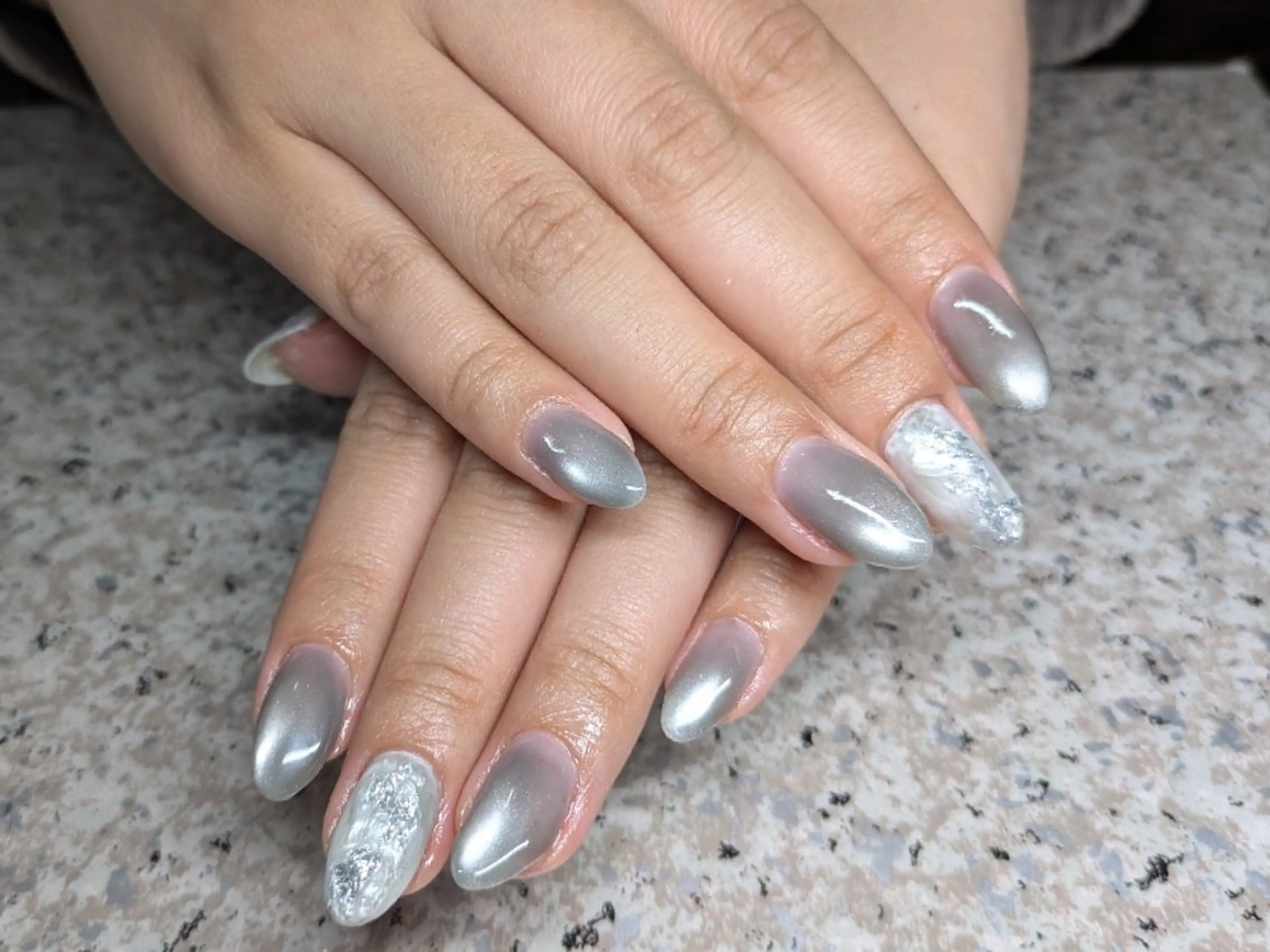 ネイル ハンドネイル スズキ マイコのネイルデザイン