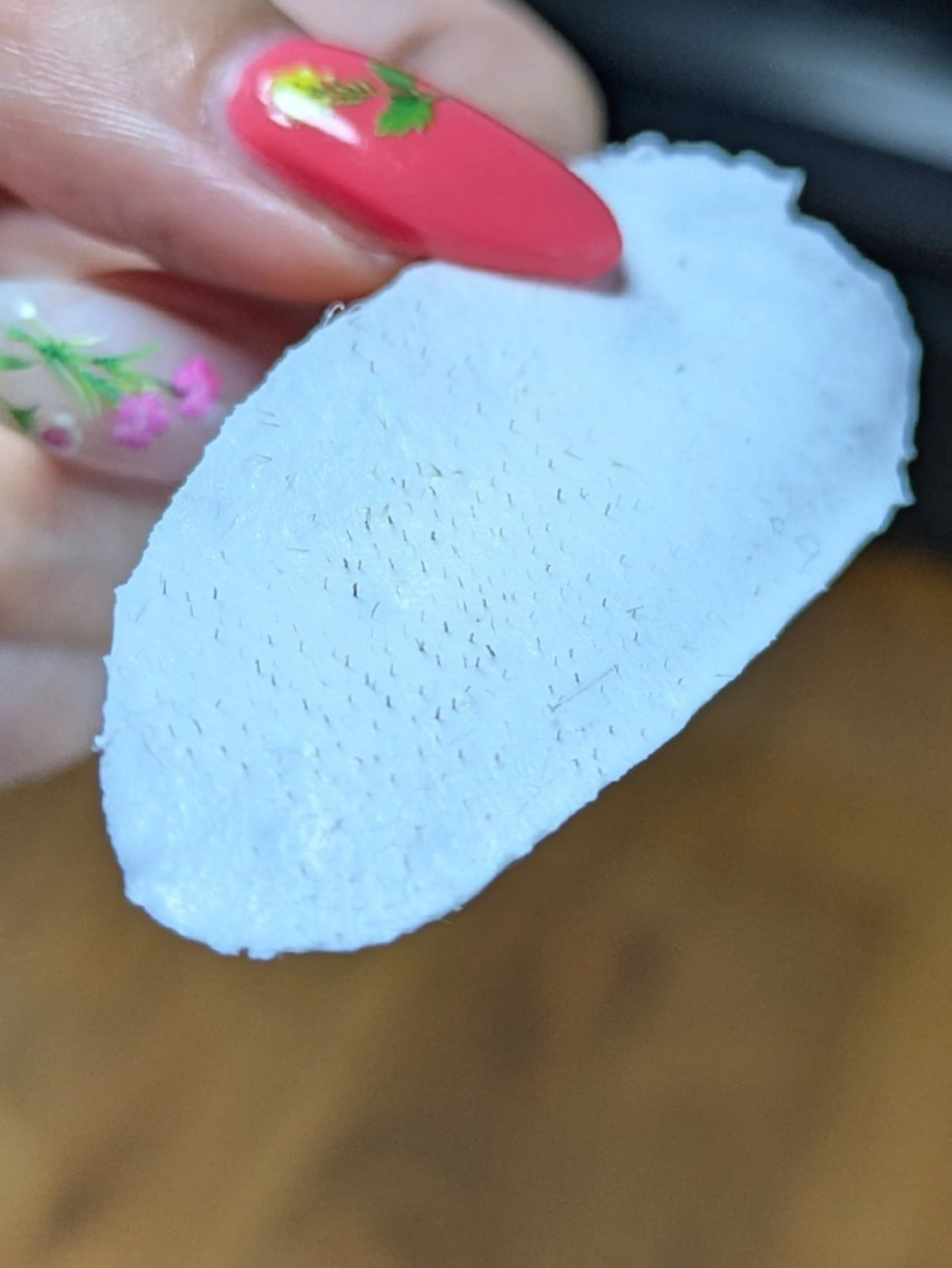 毛穴ケアスキンケアフェイシャルWAX 肌質改善 化粧水浸透率アップWAX脱毛 女性限定 パック付の写真