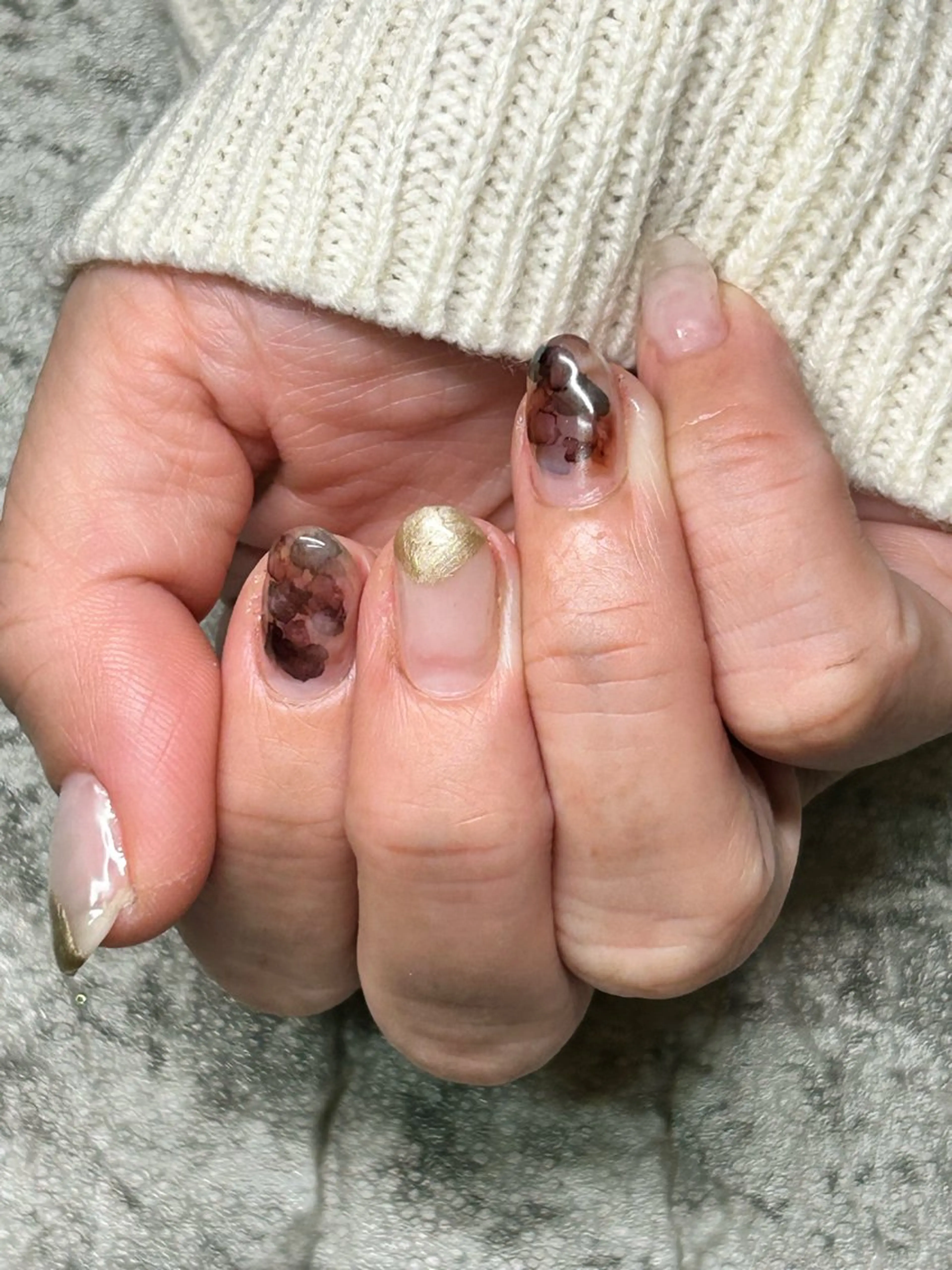 ネイル 【Ranan】 MIHOのネイルデザイン