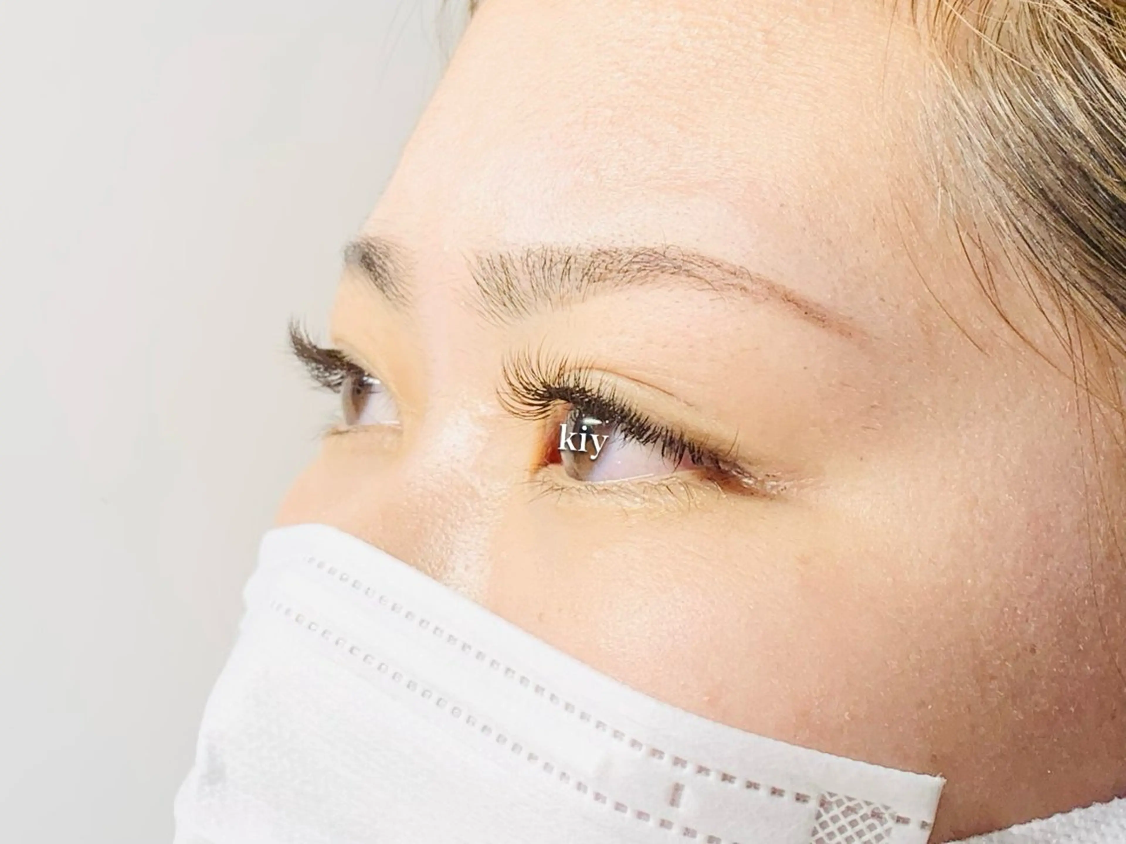 マツエク・マツパ カラーマツエク マツエク kiy 中村のマツエク・マツパデザイン