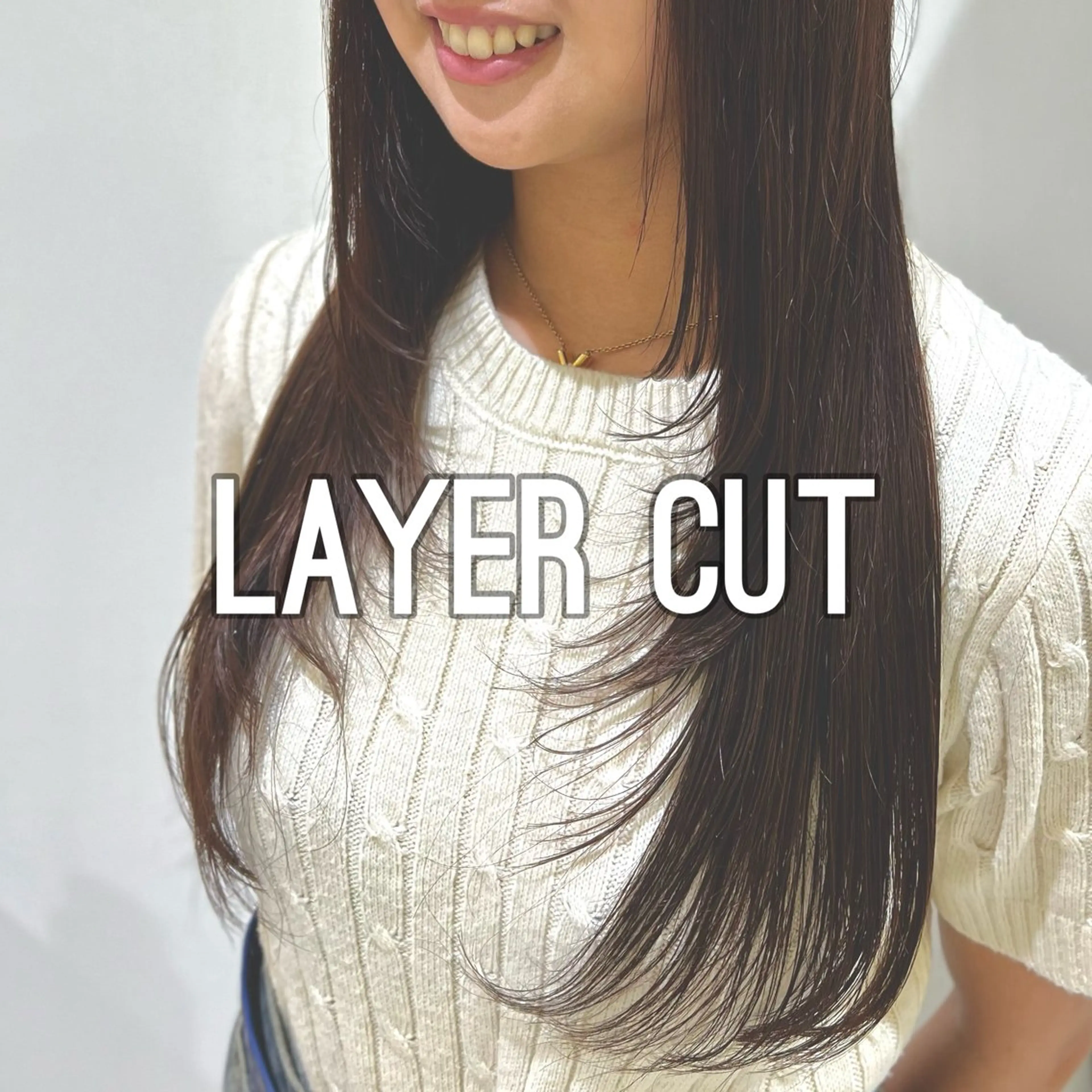 ロング Yuka/Aujua ソムリエ/髪質改善のヘアスタイル