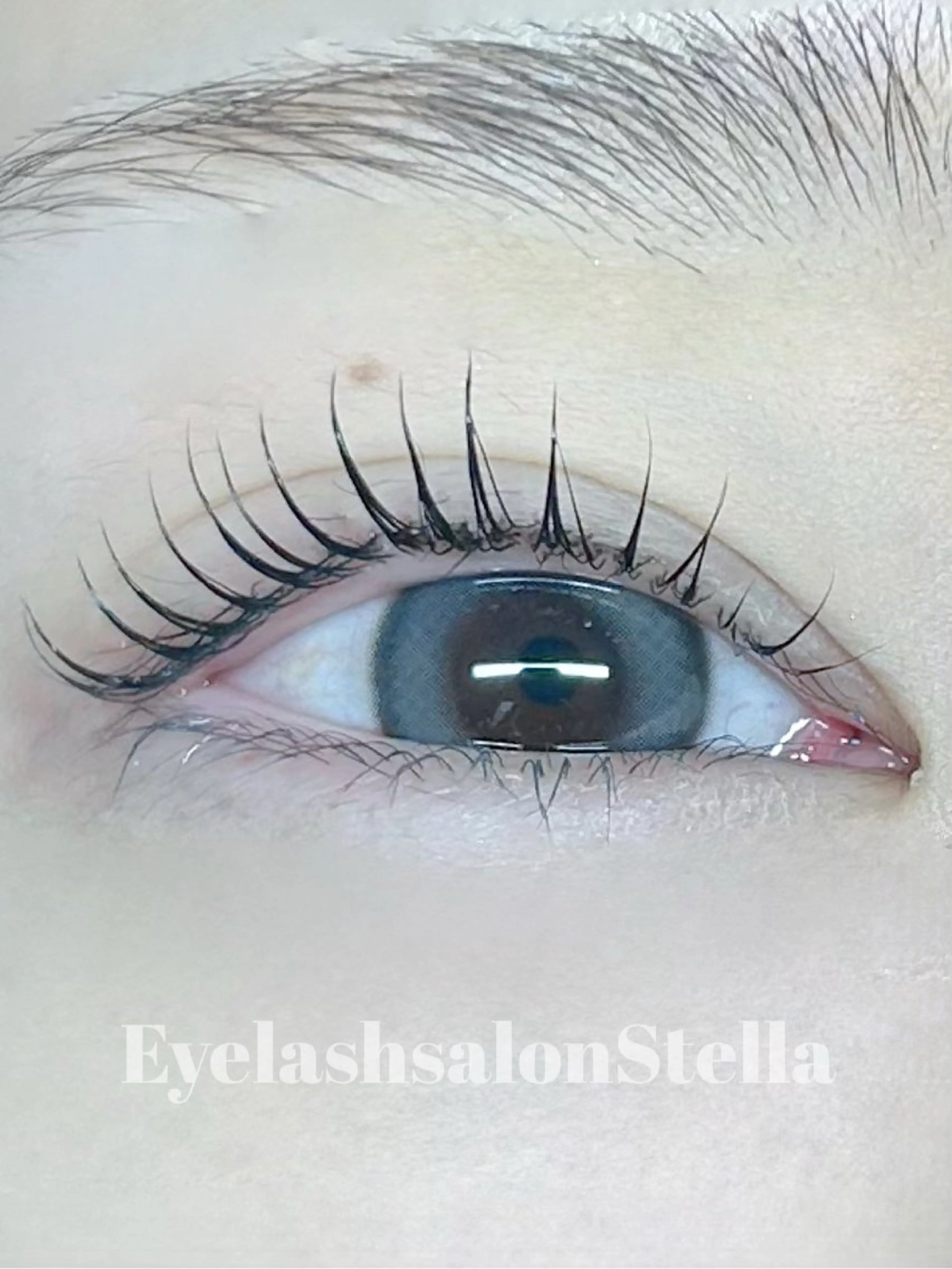 マツエク・マツパ Stella Shioriのマツエク・マツパデザイン