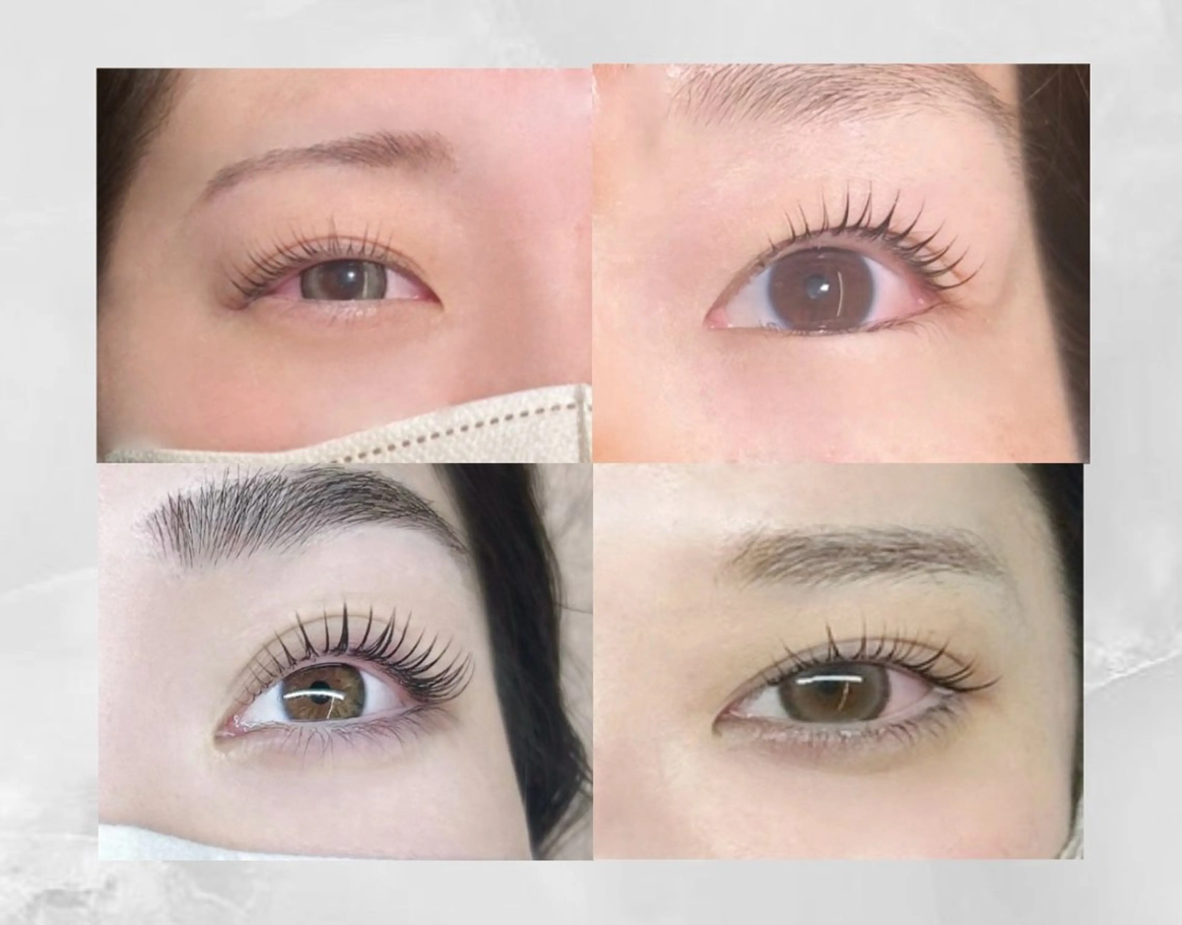 マツエク・マツパ 一重×まつ毛パーマ マツパ 🎀さや🎀髪質 改善・まつ毛パーマのヘアスタイル