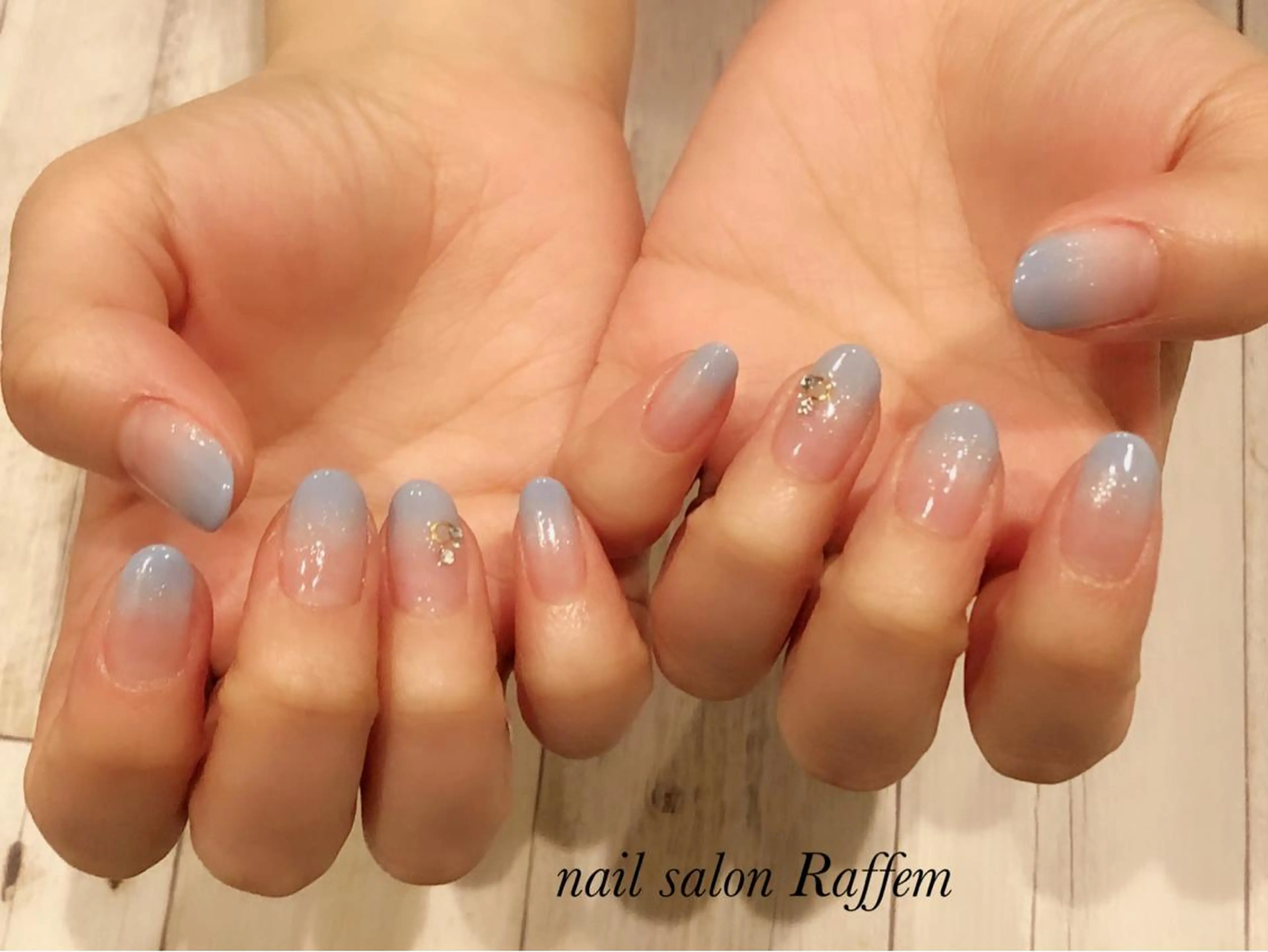 ネイル nail salon Raffemのネイルデザイン