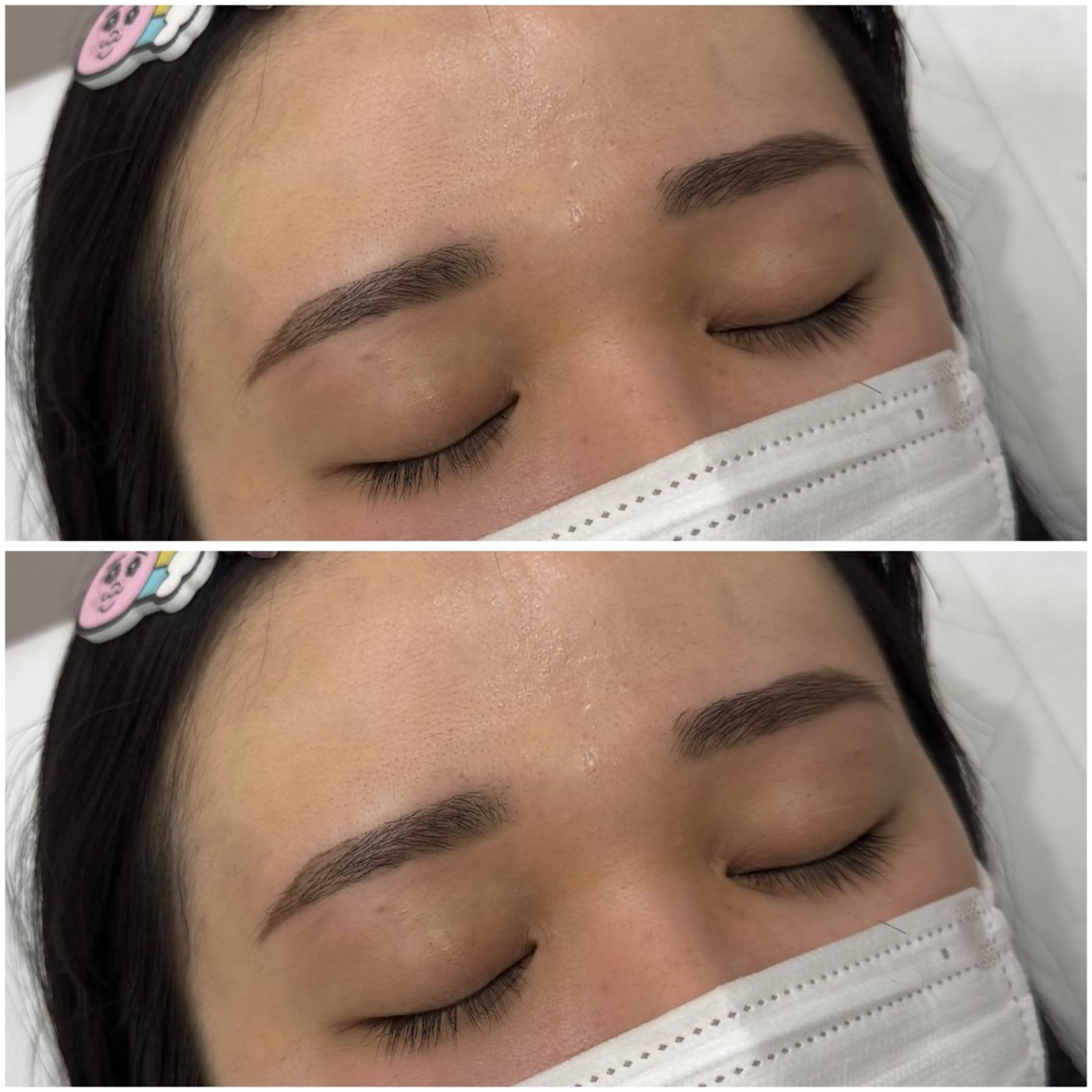 アイブロウ ワックス脱毛 眉カット その他(アイブロウ) ibrow.kiss 店長manaka🌈のマツエク・マツパデザイン