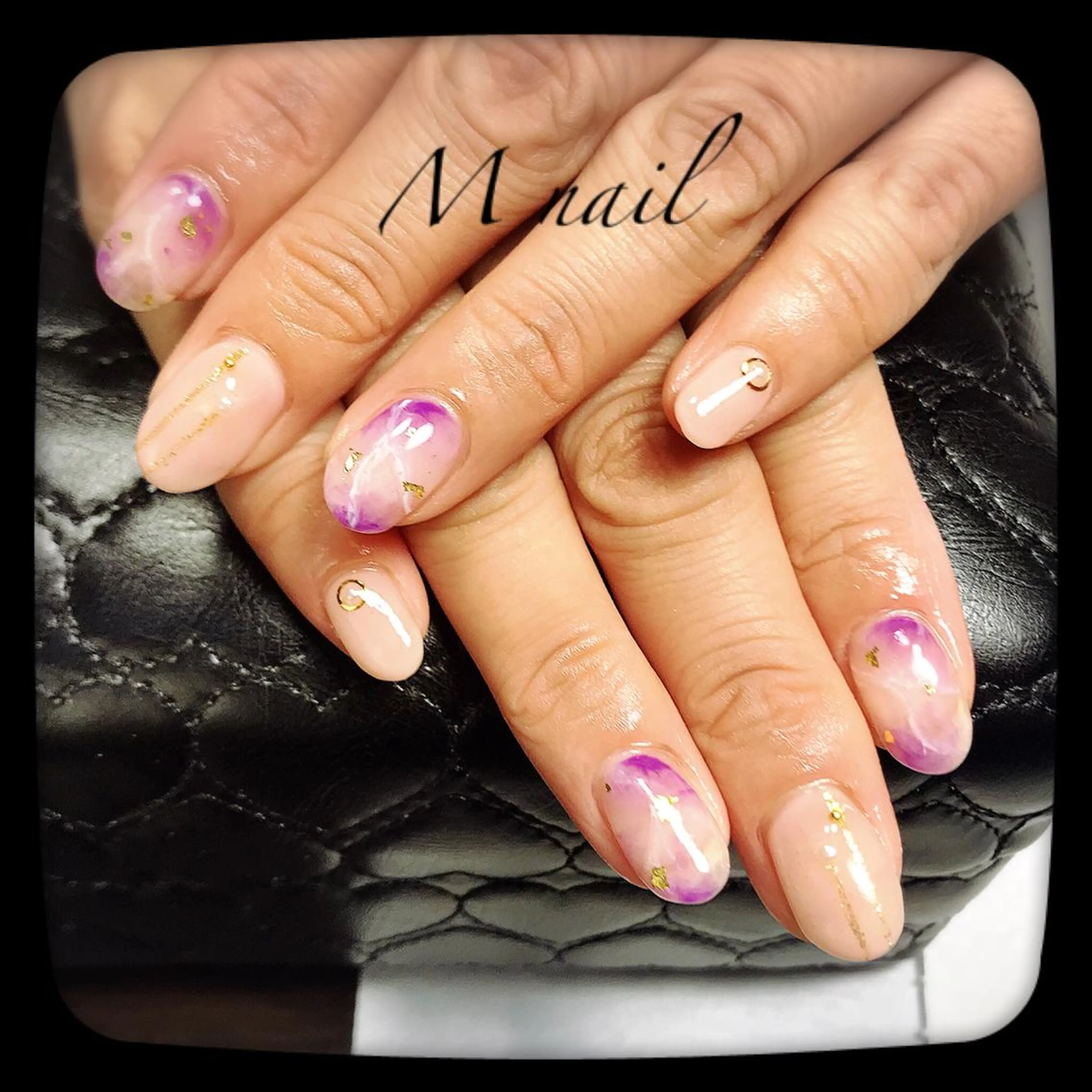 ネイル M nail 市原市ちはら台のネイルデザイン