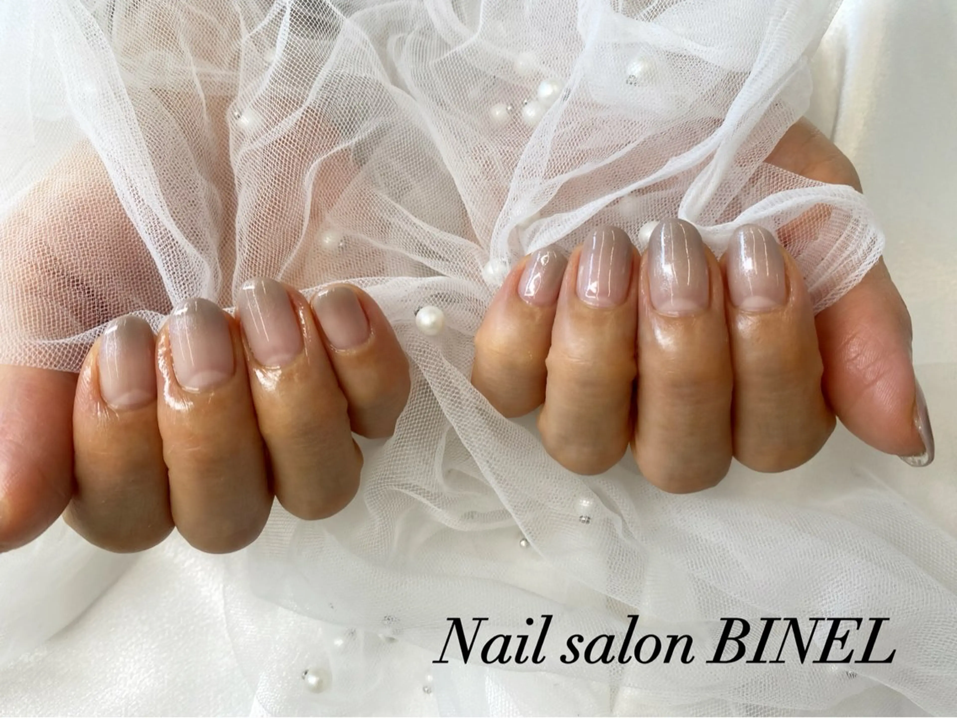 ネイル ハンドネイル H. Yuukaのネイルデザイン