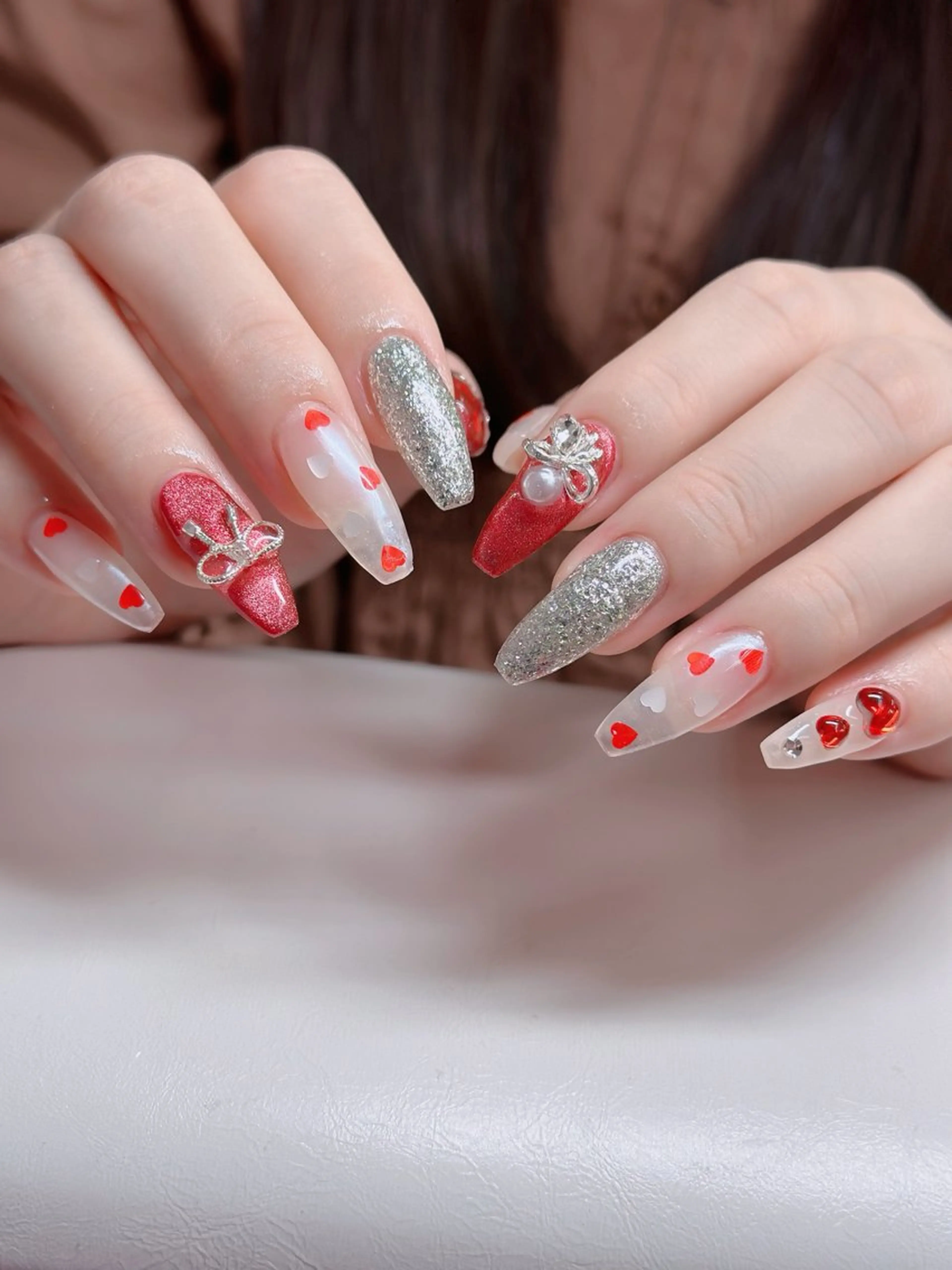 ネイル Anh 高田馬場のネイルデザイン