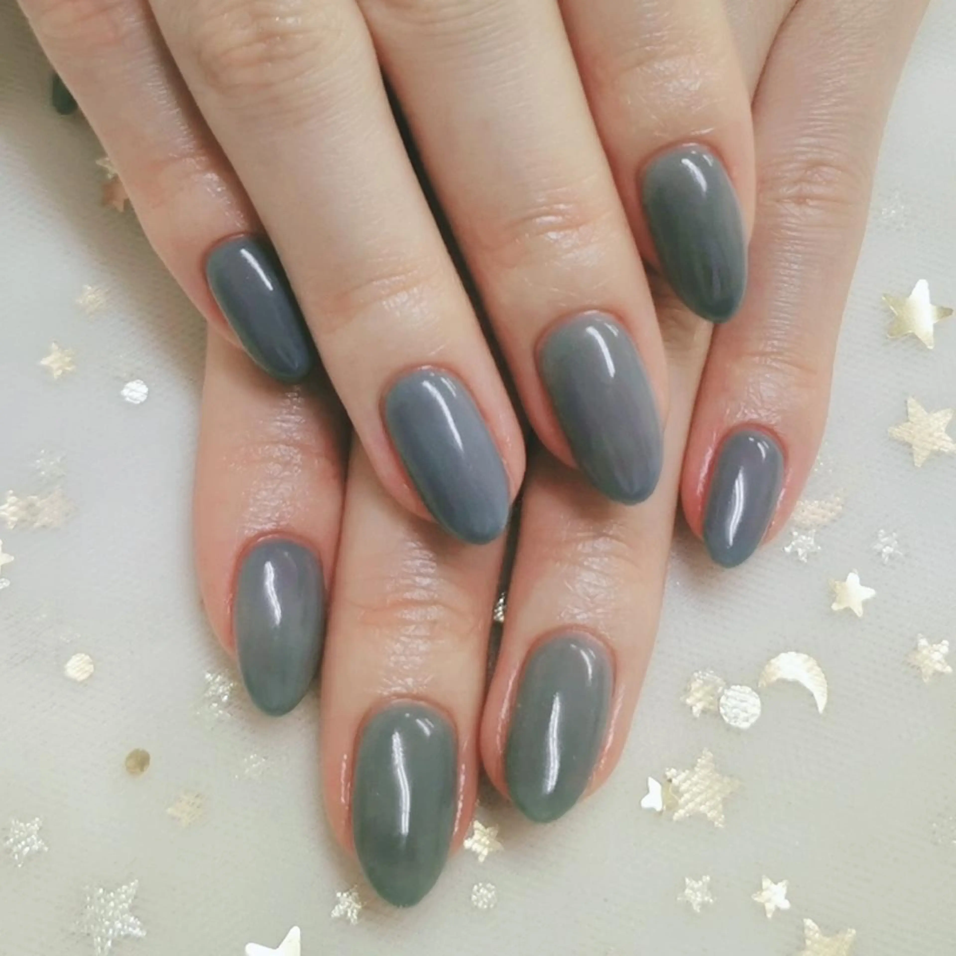 ネイル ハンドネイル 上福岡 らんらんのネイルデザイン