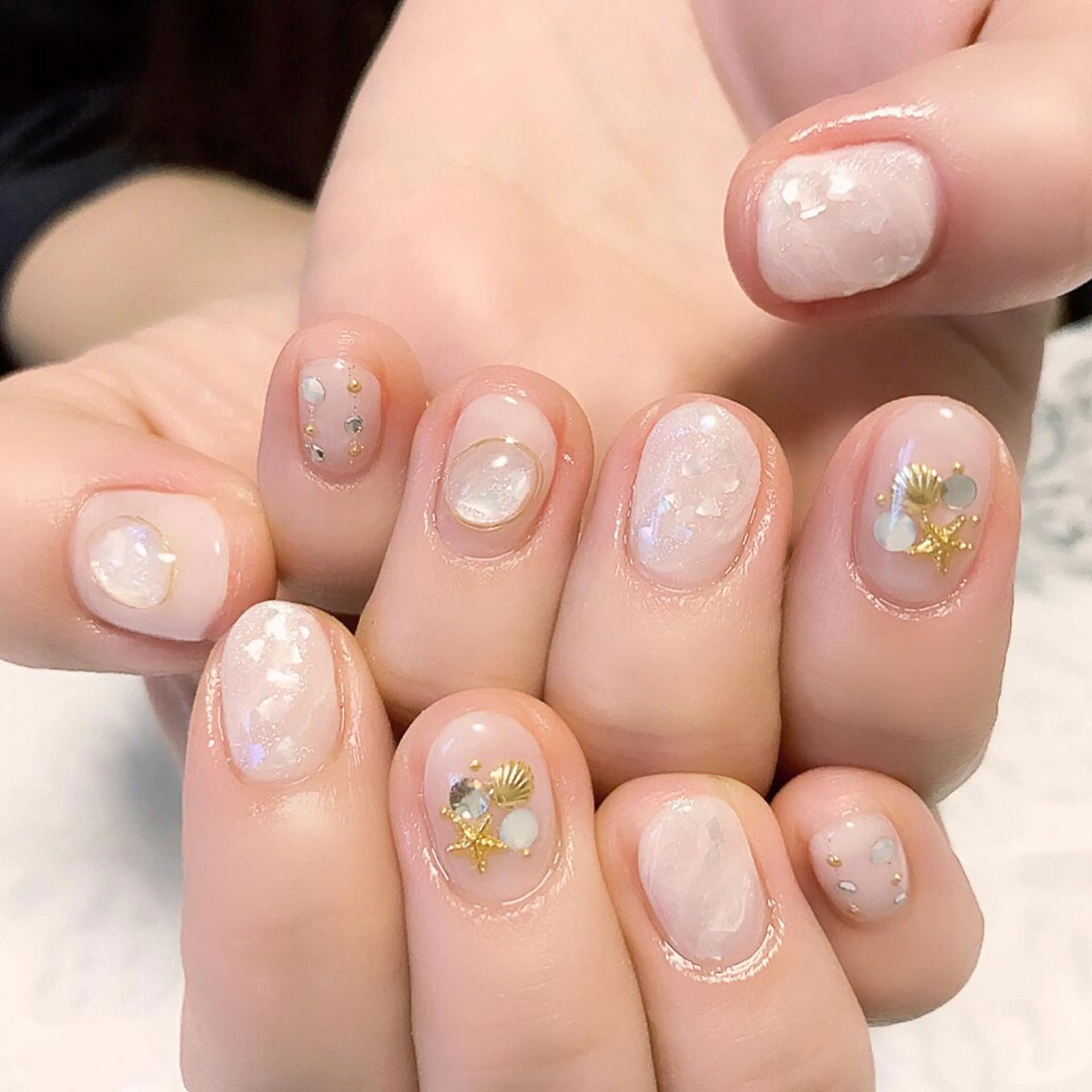 ネイル yumnail (ネイル&脱毛)のエステ・リラクイメージ