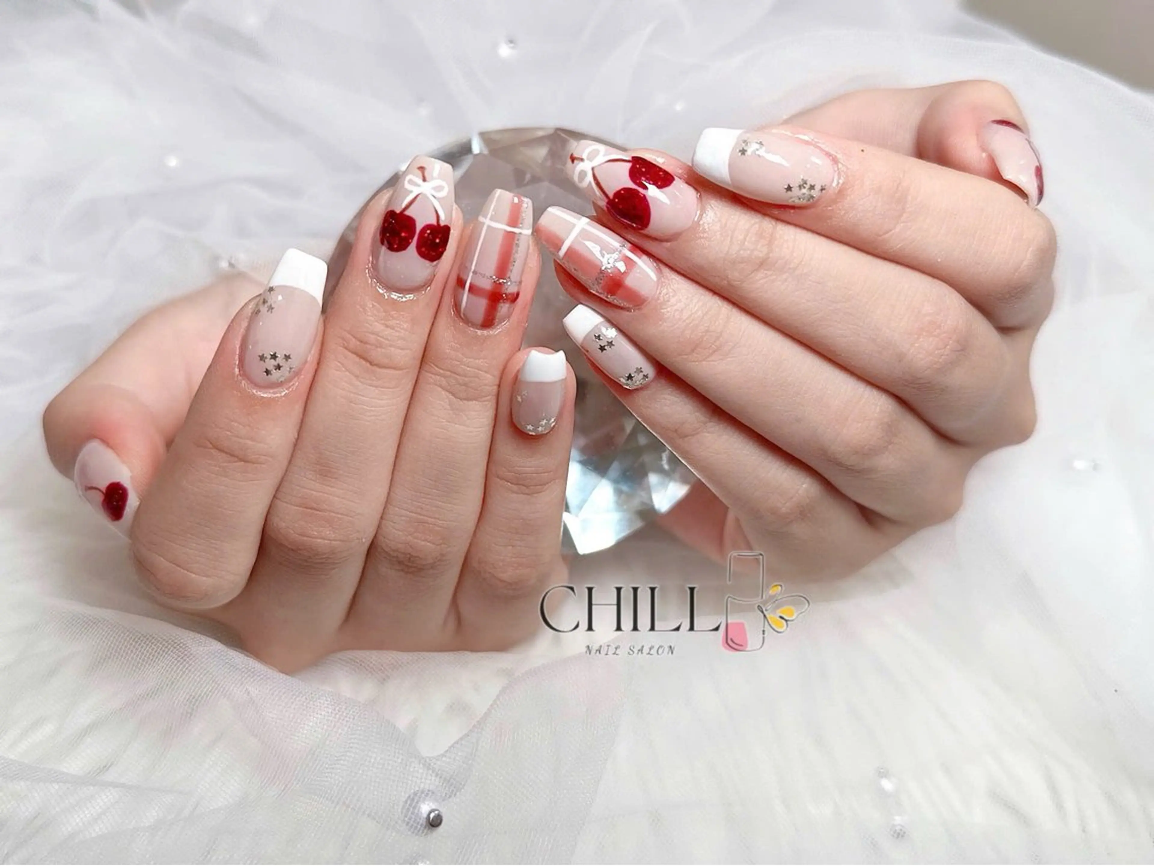ネイル Nailsalon CHILL所属・Nailsalon CHILL大須店のネイルデザイン