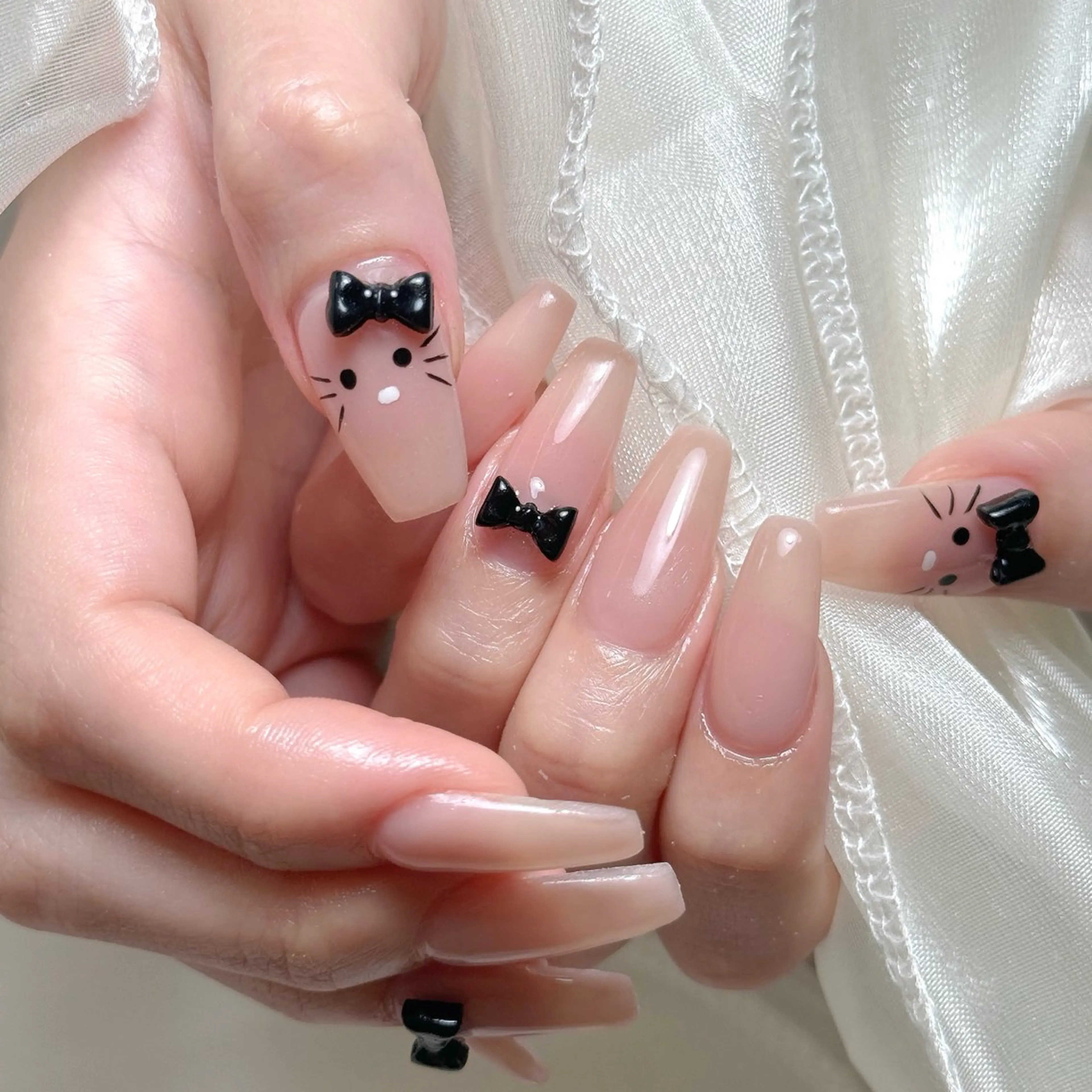 ネイル Maggie Nail🦩のネイルデザイン