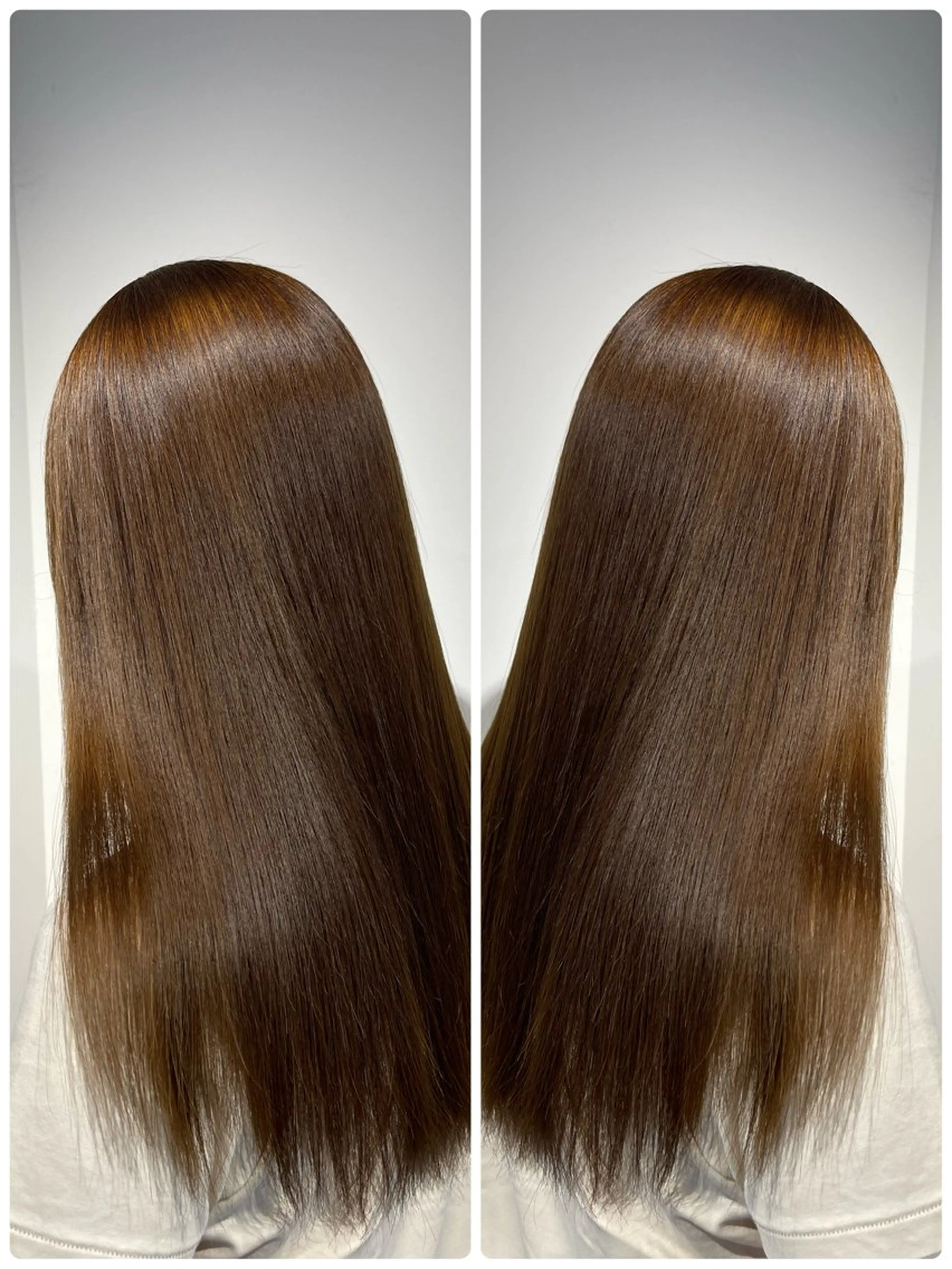 ⭐️20周年記念⭐️【輝く艶髪✨】似合わせカット+カラーエステ+髪質改善トリートメントの写真