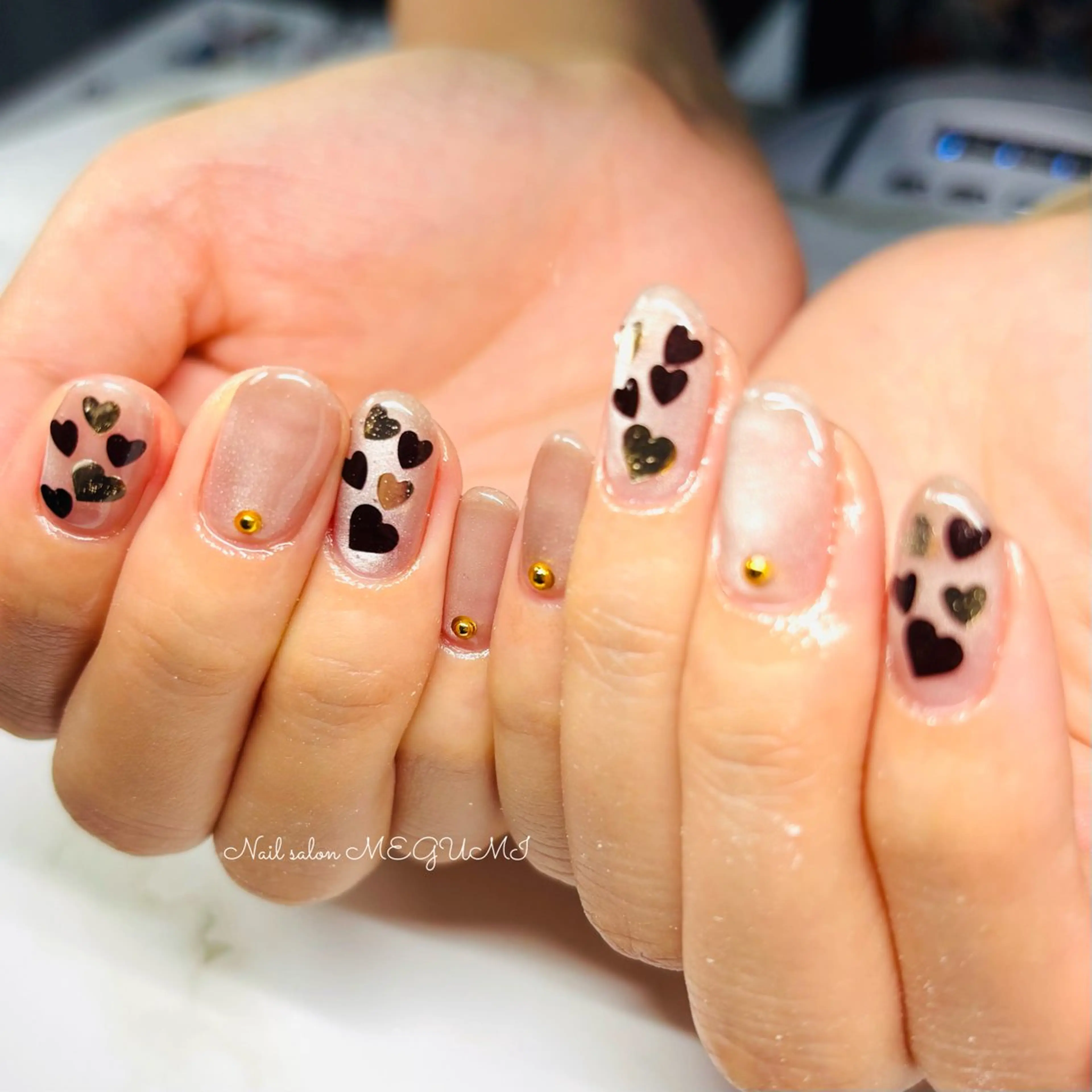 ネイル Nail salon MEGUMIのネイルデザイン