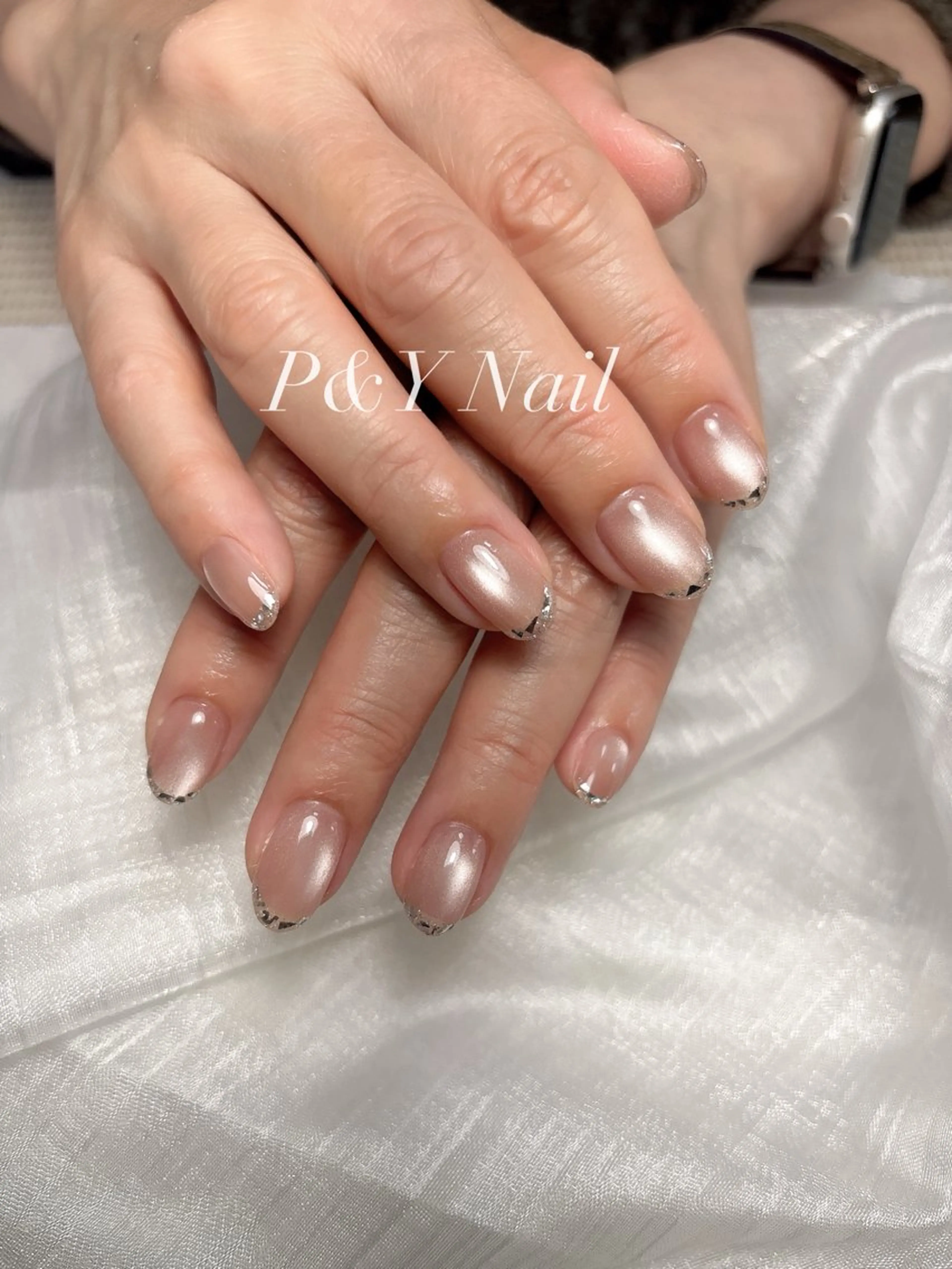ネイル ハンドネイル P&Y NailSalonのネイルデザイン
