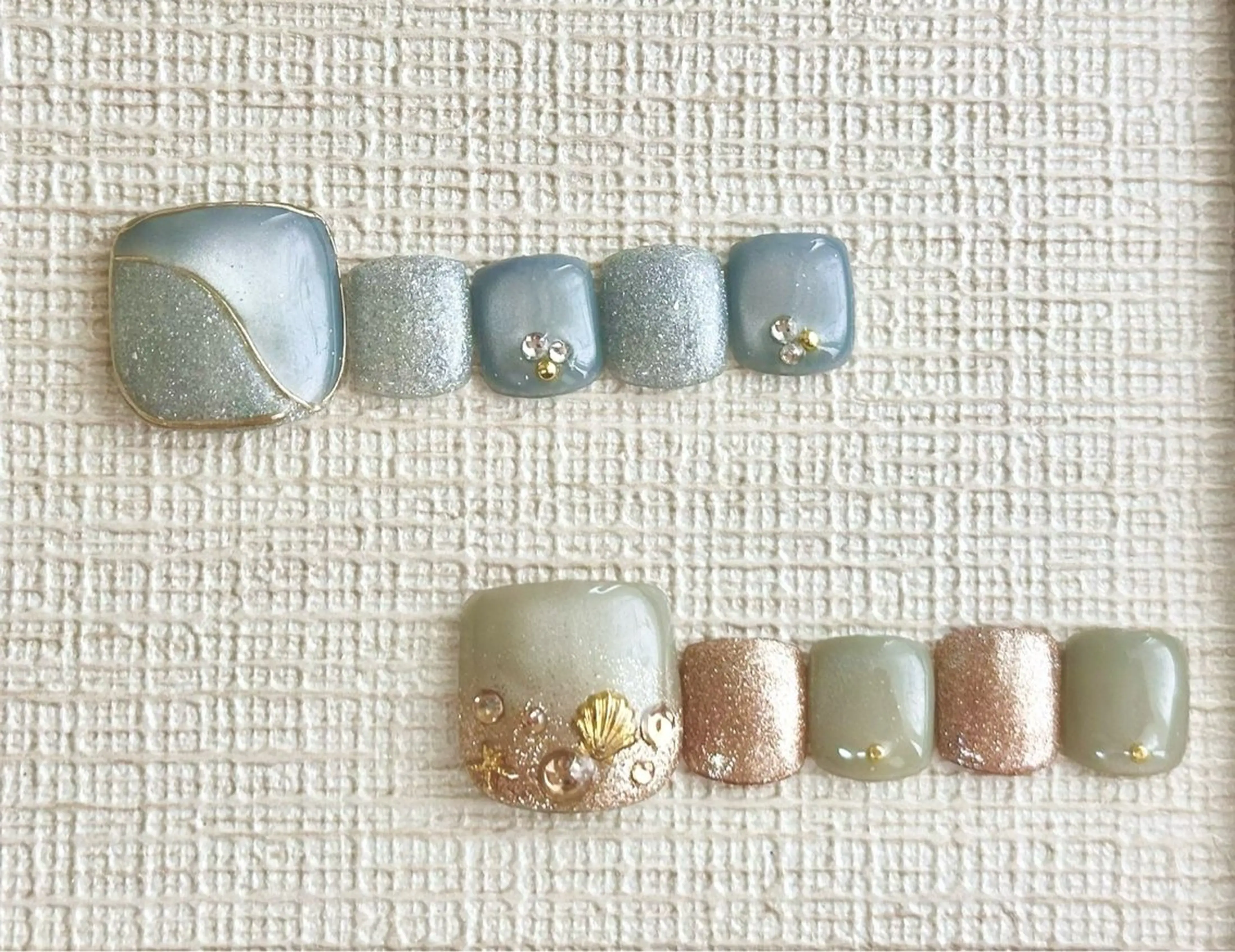 オフなし　フット7,500円コースの写真