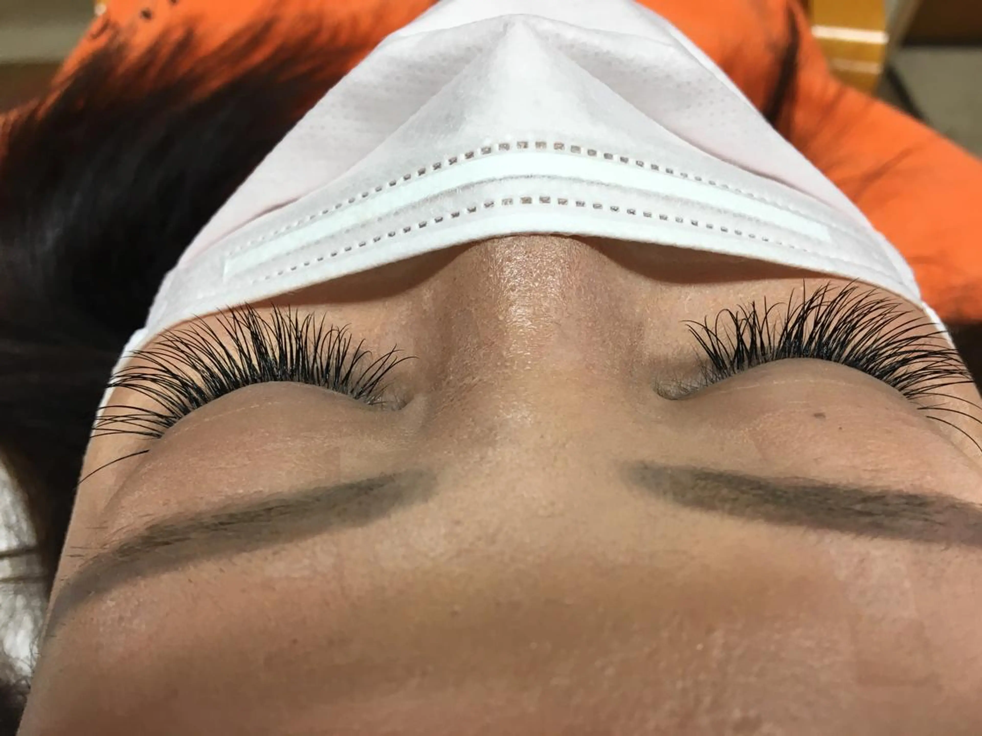 マツエク・マツパ 仁平 千賀子のマツエク・マツパデザイン