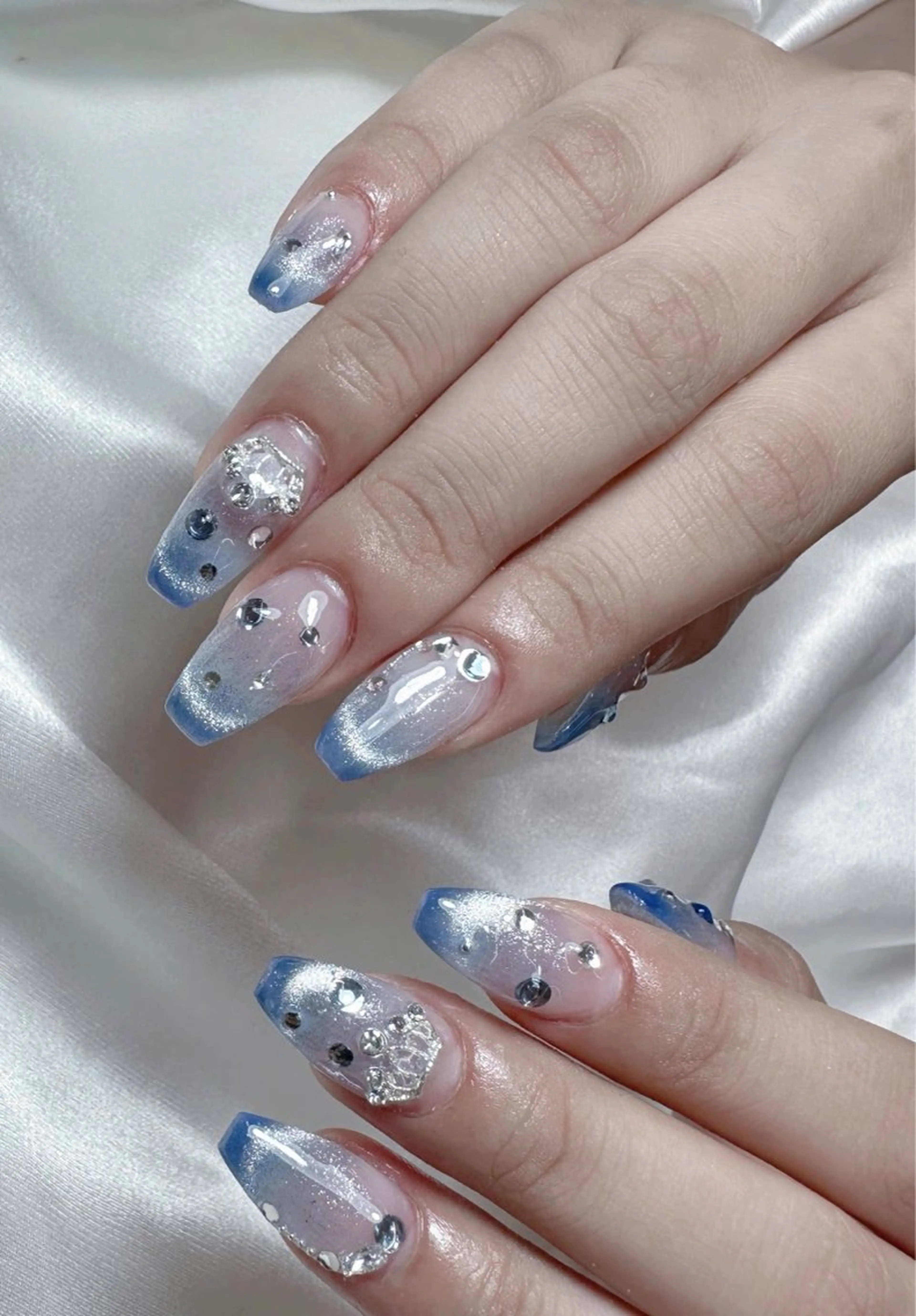 ネイル ハンドネイル Nhit Nailsのネイルデザイン