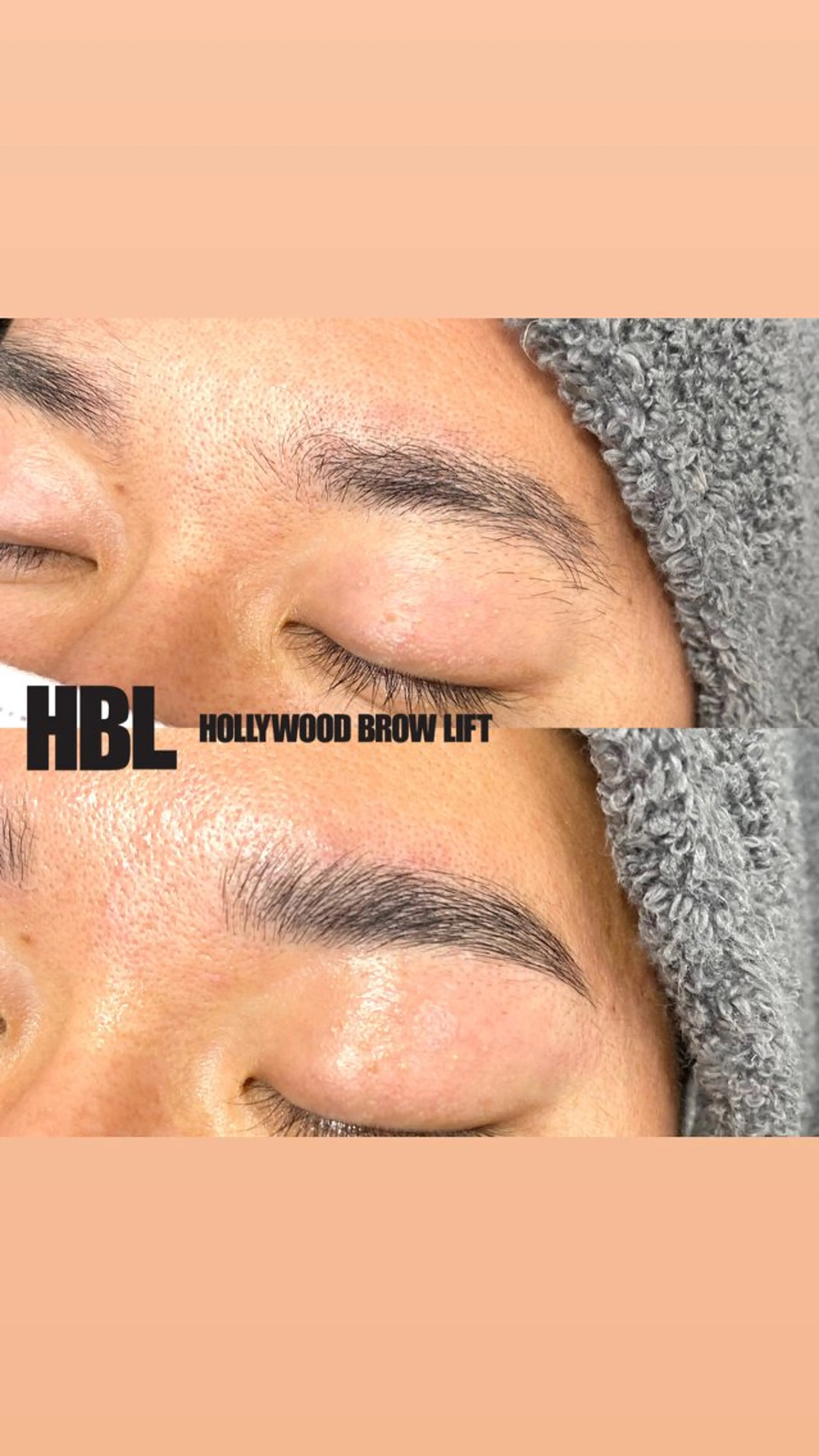 アイブロウ メンズアイブロウ Lilium リリウムの眉毛・アイブロウイメージ