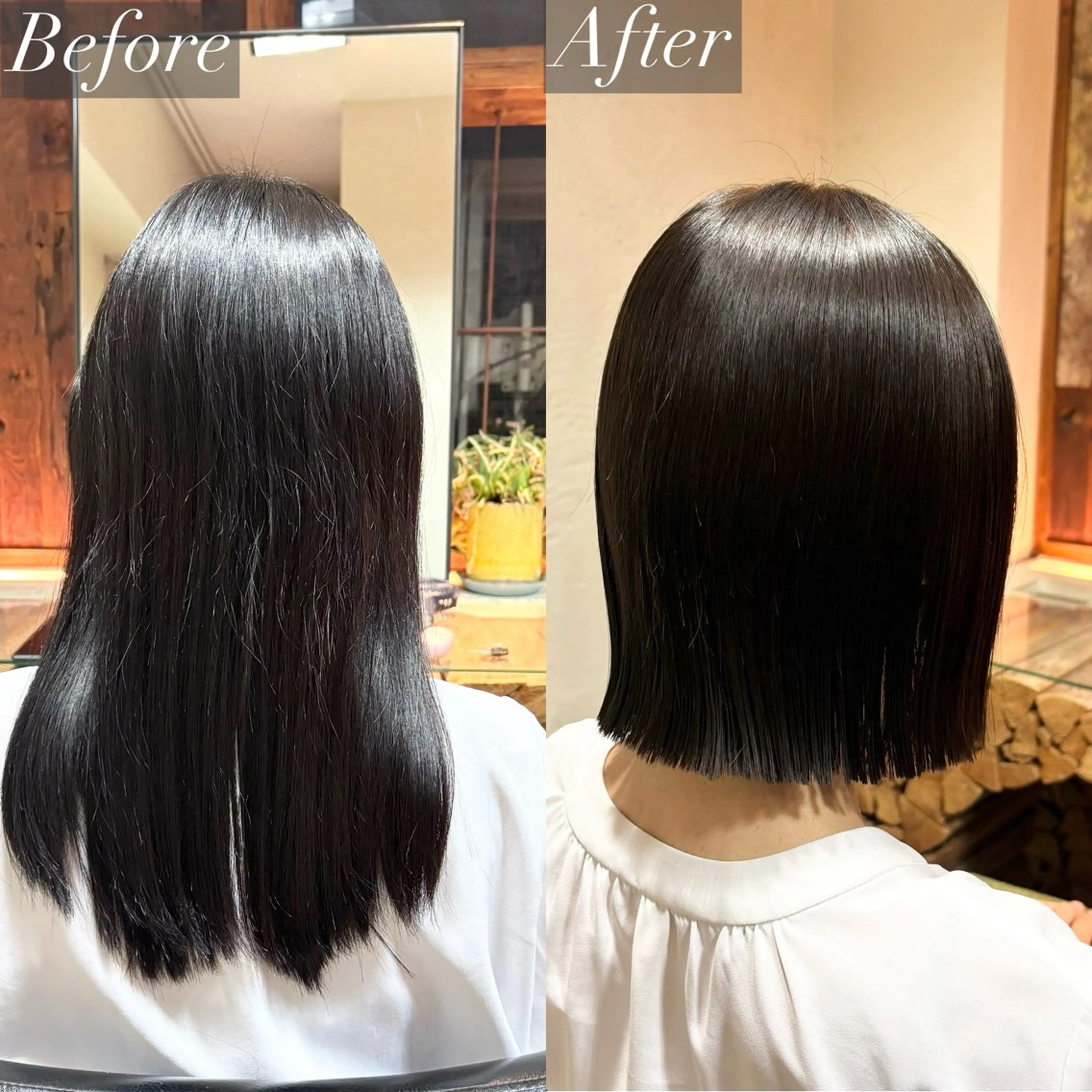 ミディアム カラー ⌇🌹透明感カラー 🌹ᴍᴇɢᴜᴍɪ ⌇のヘアスタイル